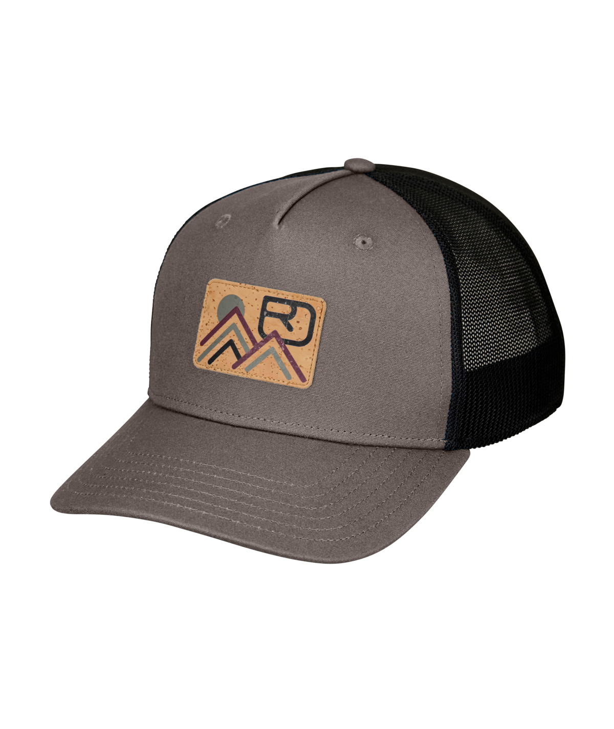 CORKY TRUCKER CAP #1