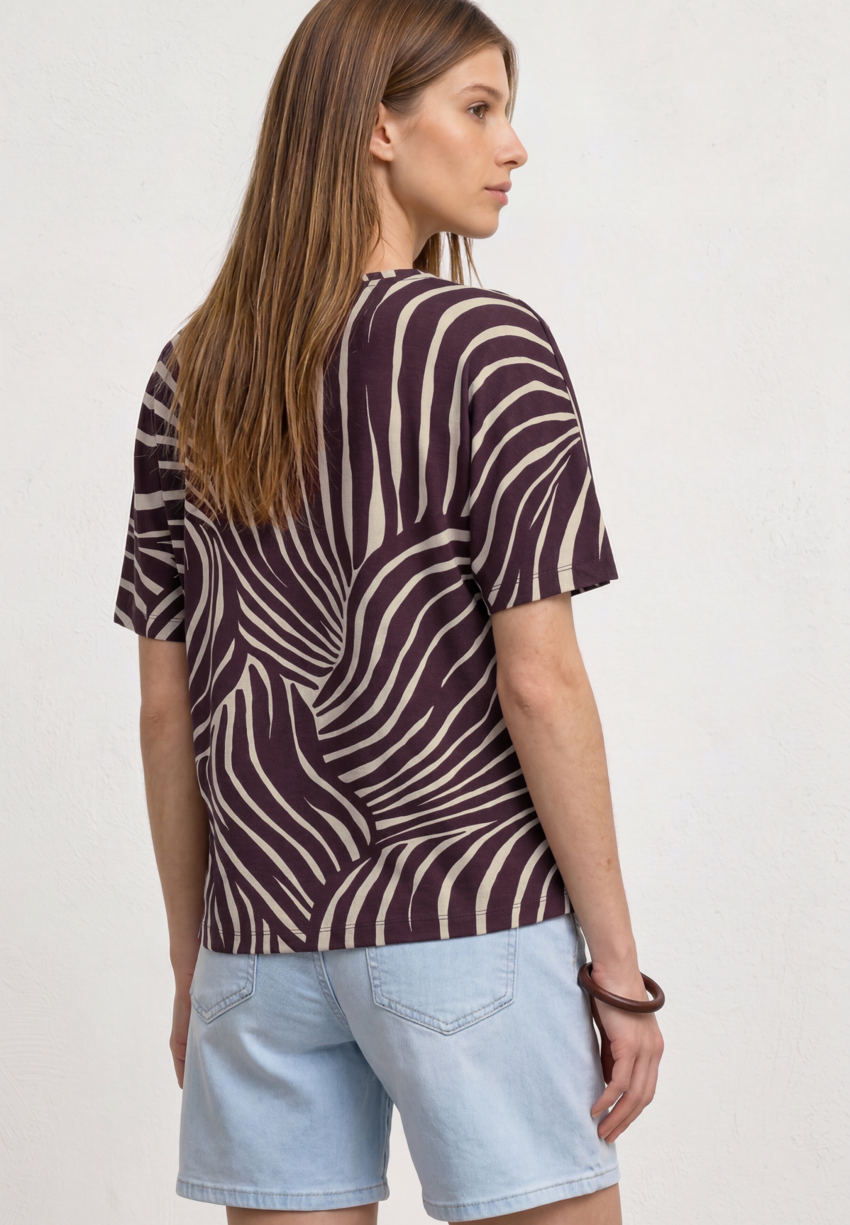new Style Crista printed #4