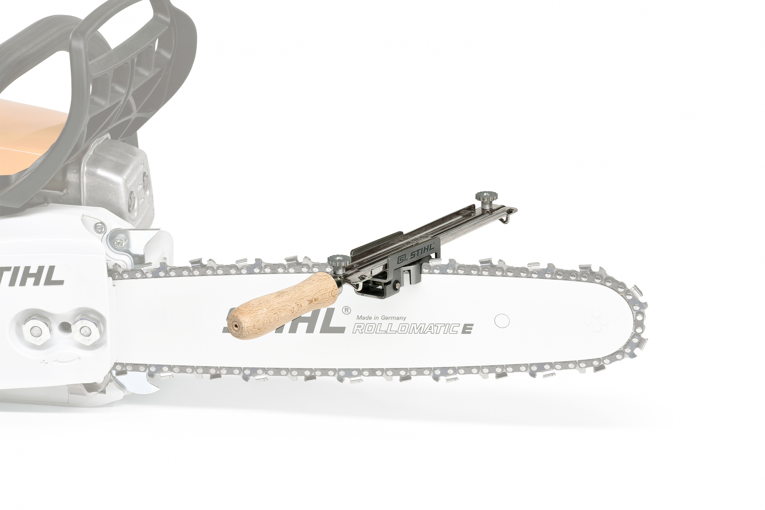 STIHL Feilenhalterführung FF1 1/4" P #1