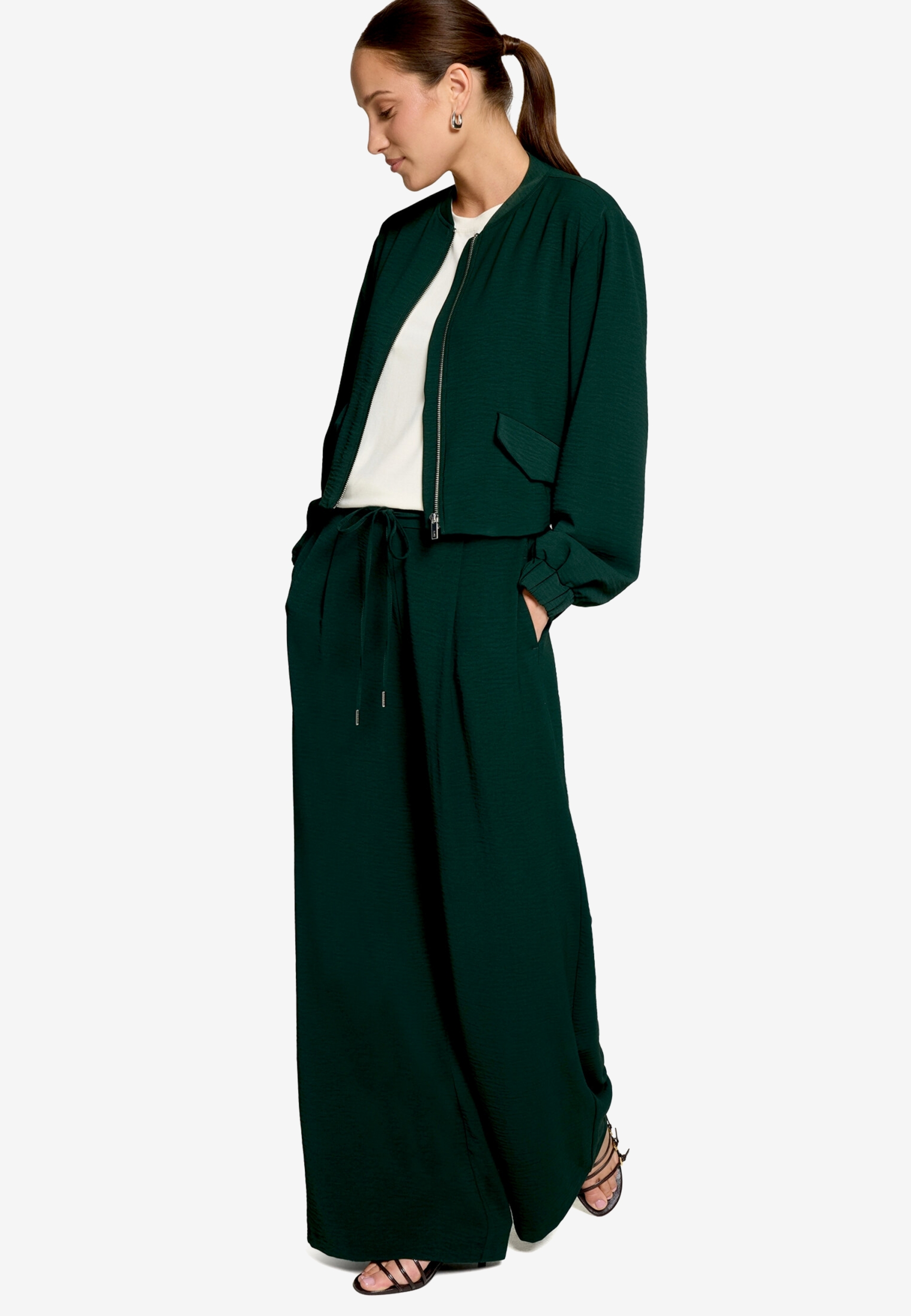Blazerjacke Kurz 1/1 Arm #4