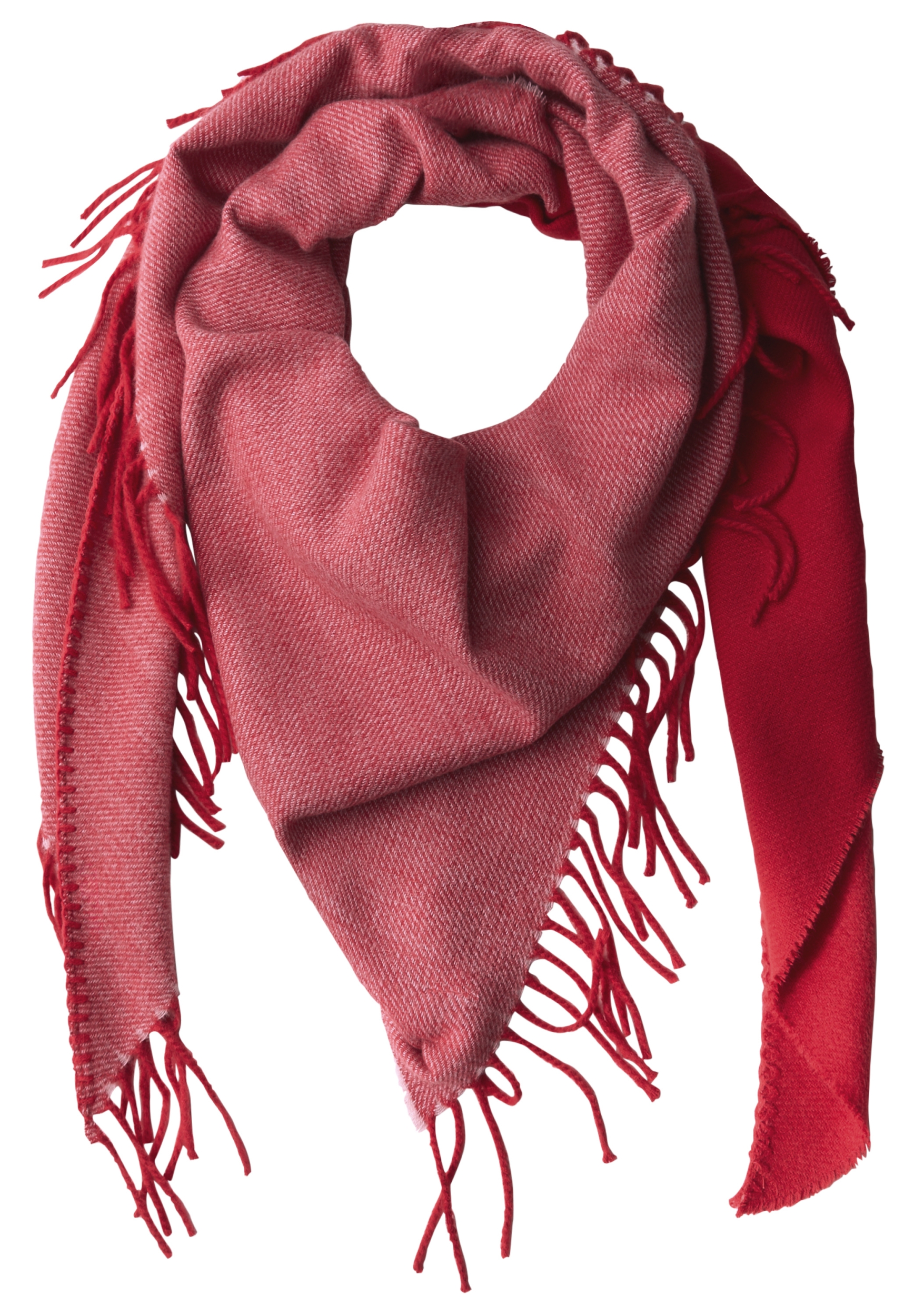 2 Color Triangle Double #2