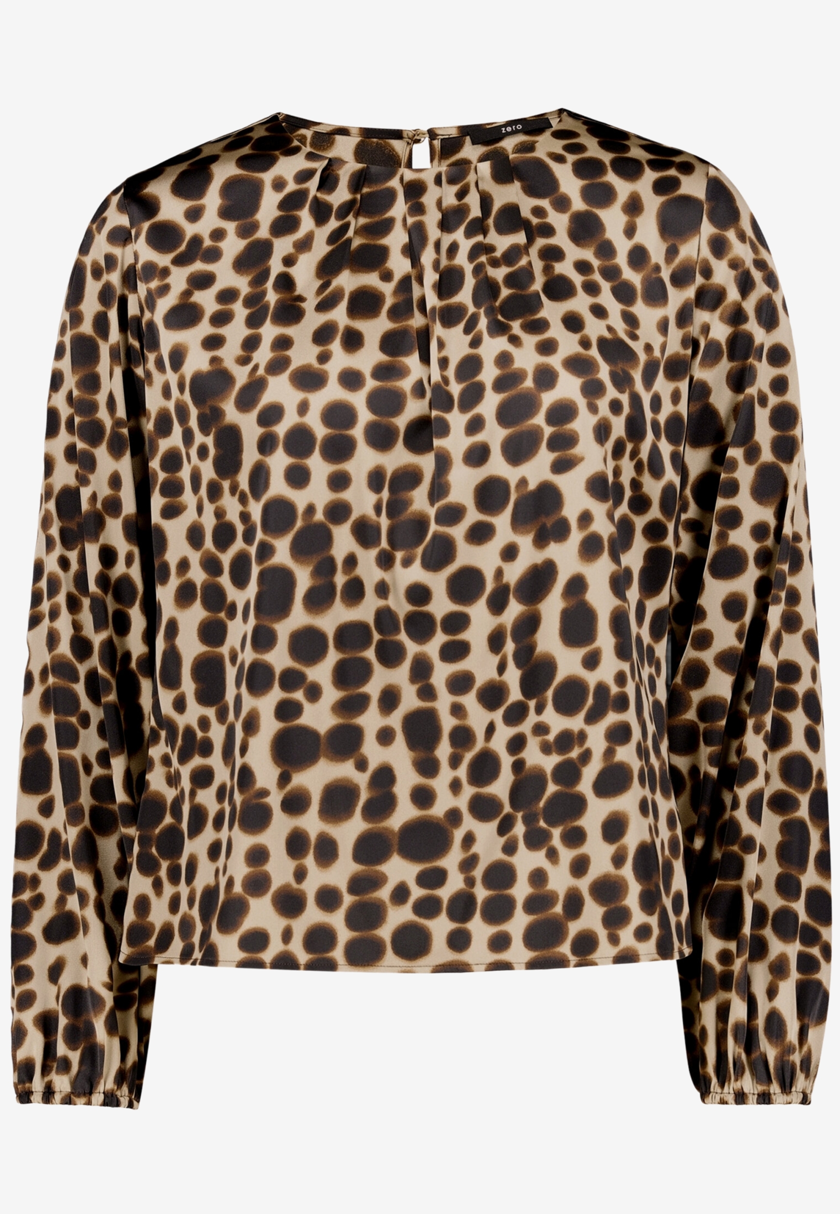 Bluse Kurz 1/1 Arm #1