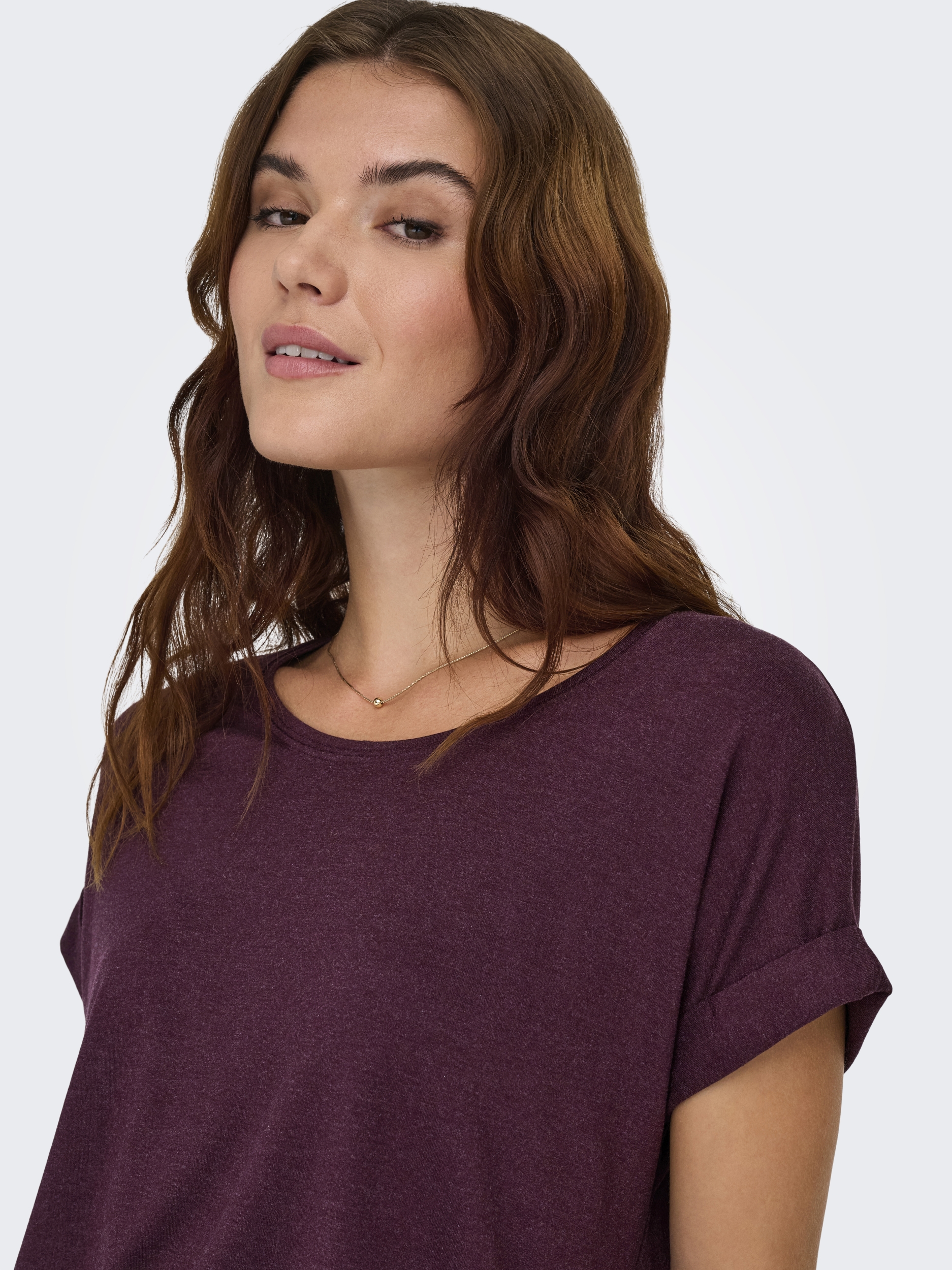 ONLMOSTER S/S O-NECK TOP NOOS JRS #6