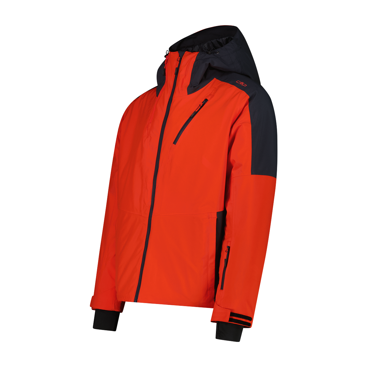 MAN JACKET FIX HOOD #3