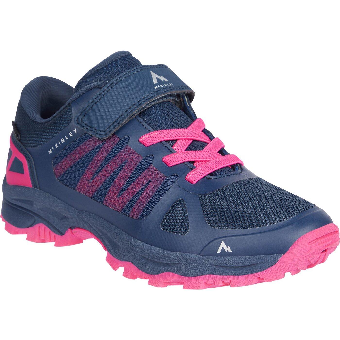Ki.-Outdoor-Schuh Kansas II AQB JR #4