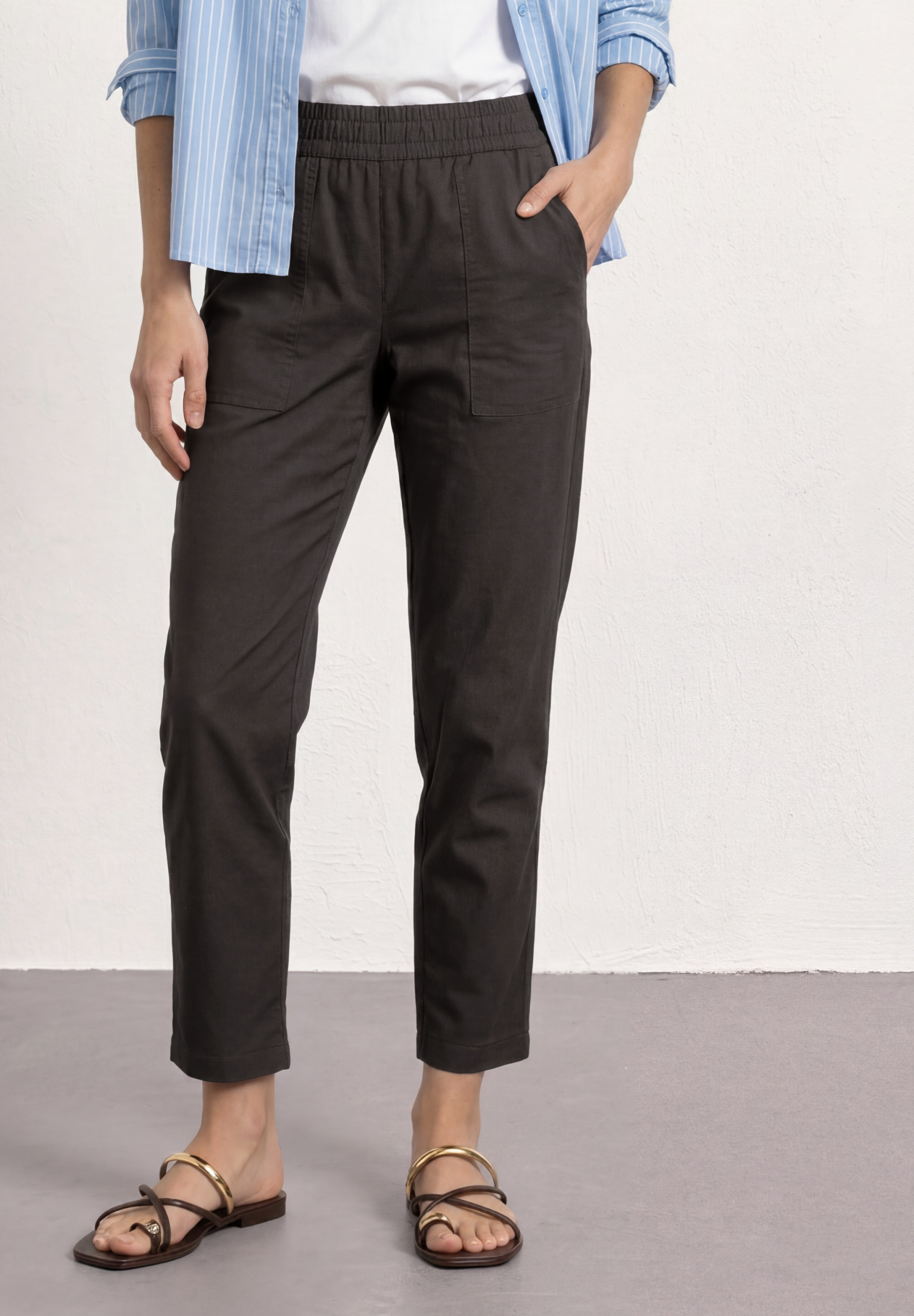 LTD QR Chino_light Cotton_MW_L #3