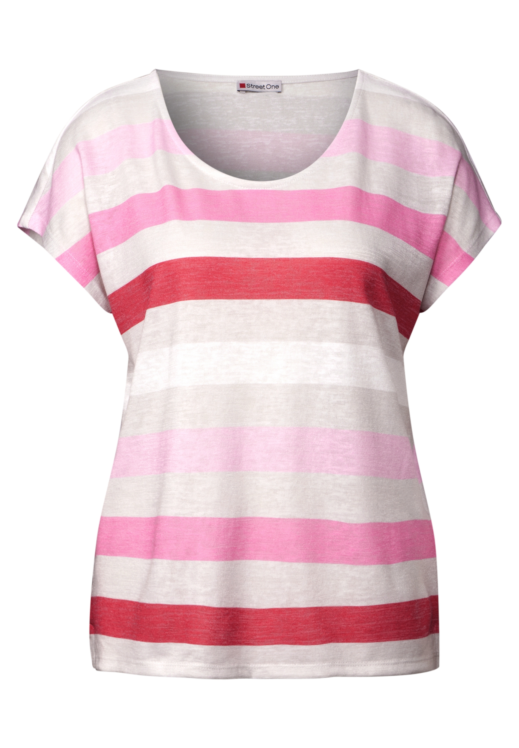 Gestreiftes T-Shirt #1