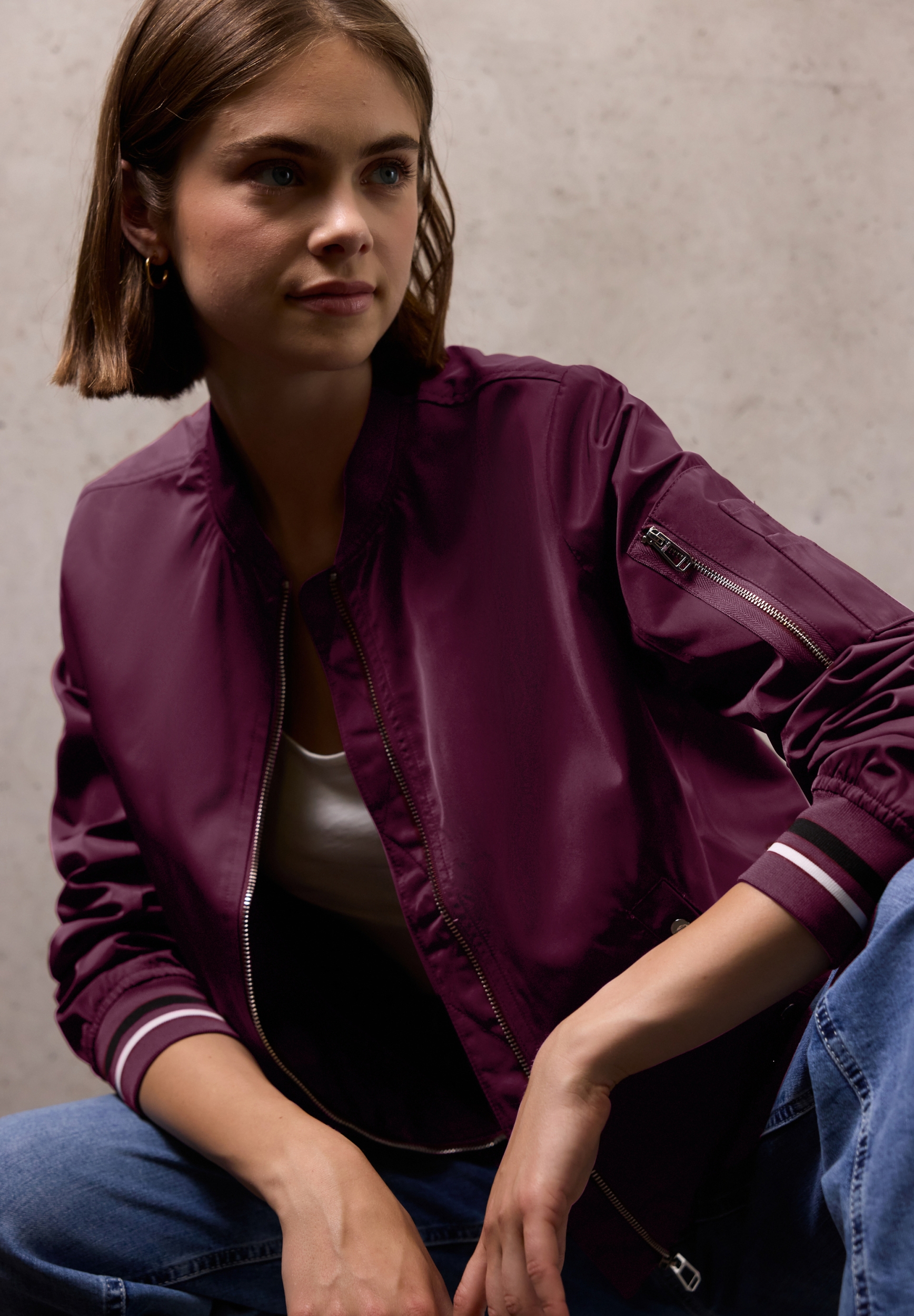 Studio Bomber Jkt #5