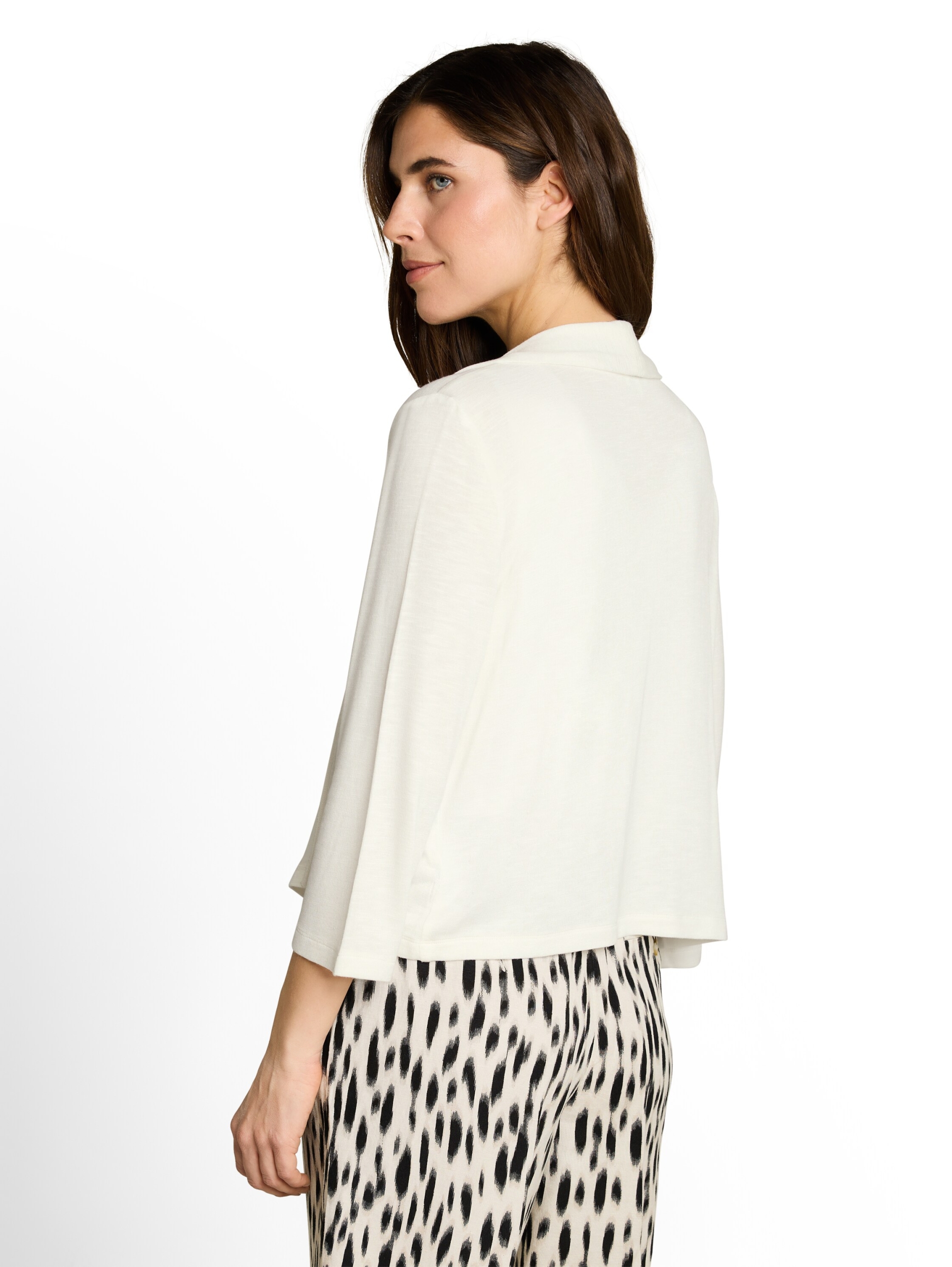 T-shirt cardigan #4