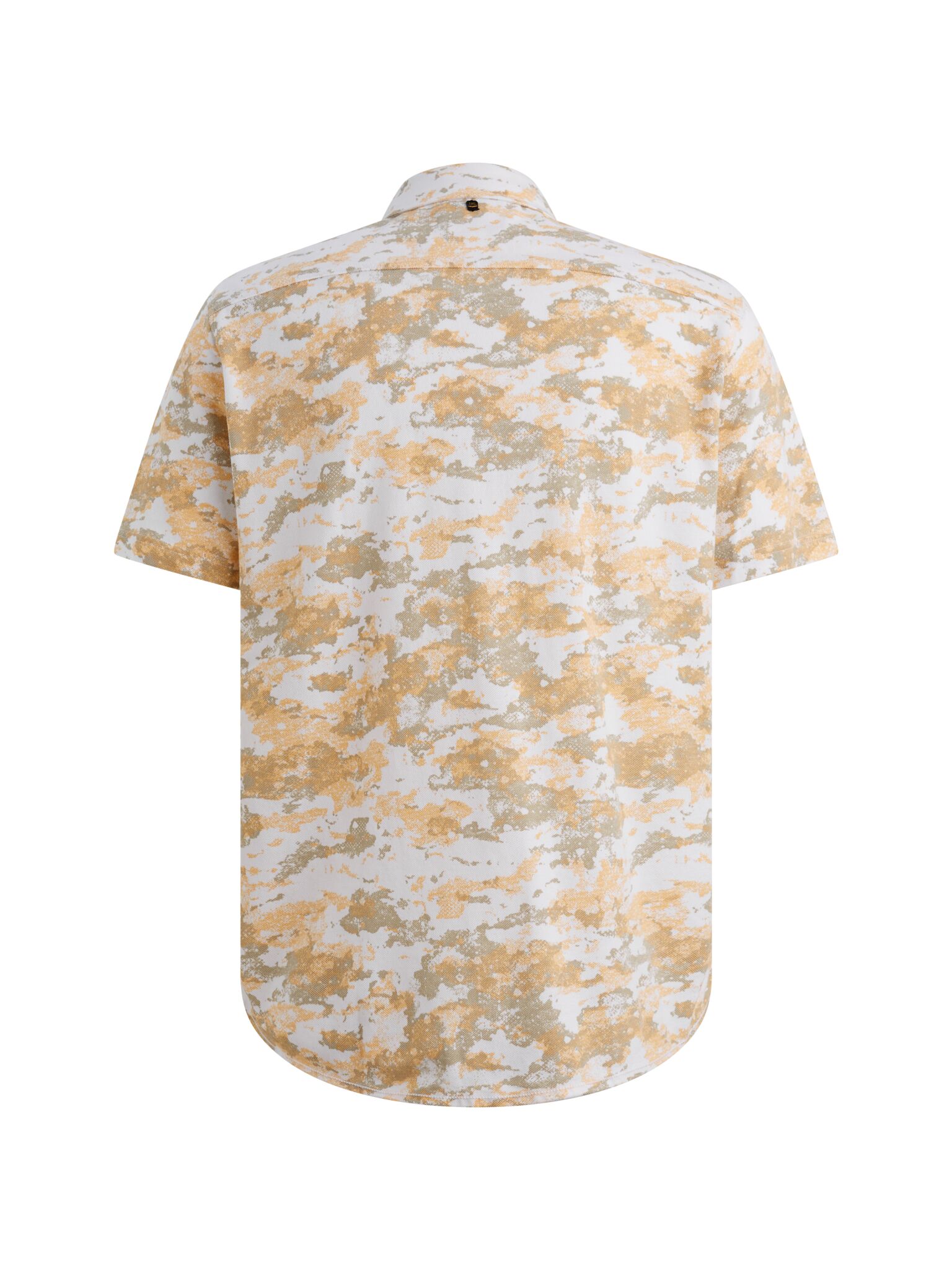 Short Sleeve Shirt Print on pique #2