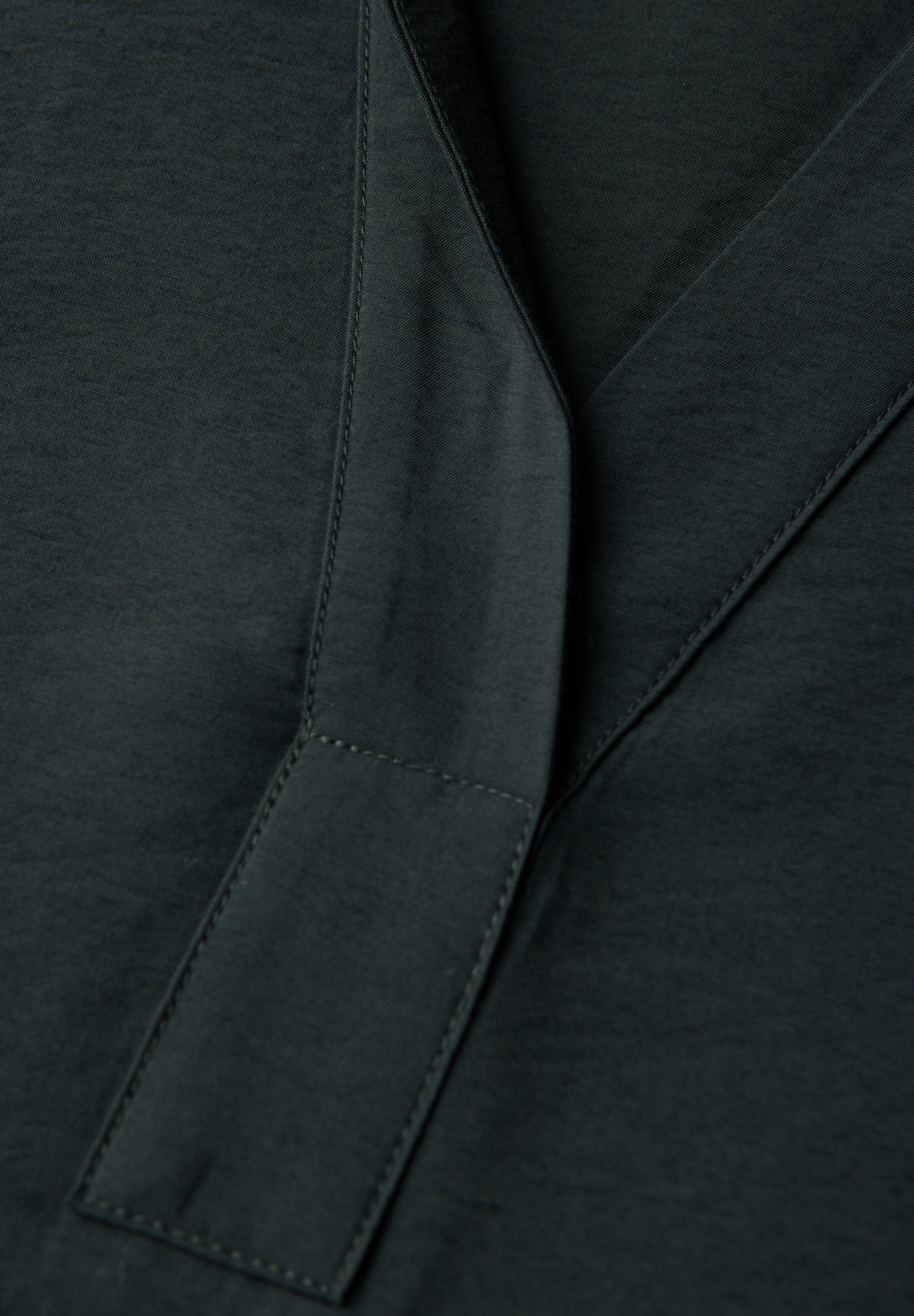 EOS_Viscose Shirt Dress_Solid #2