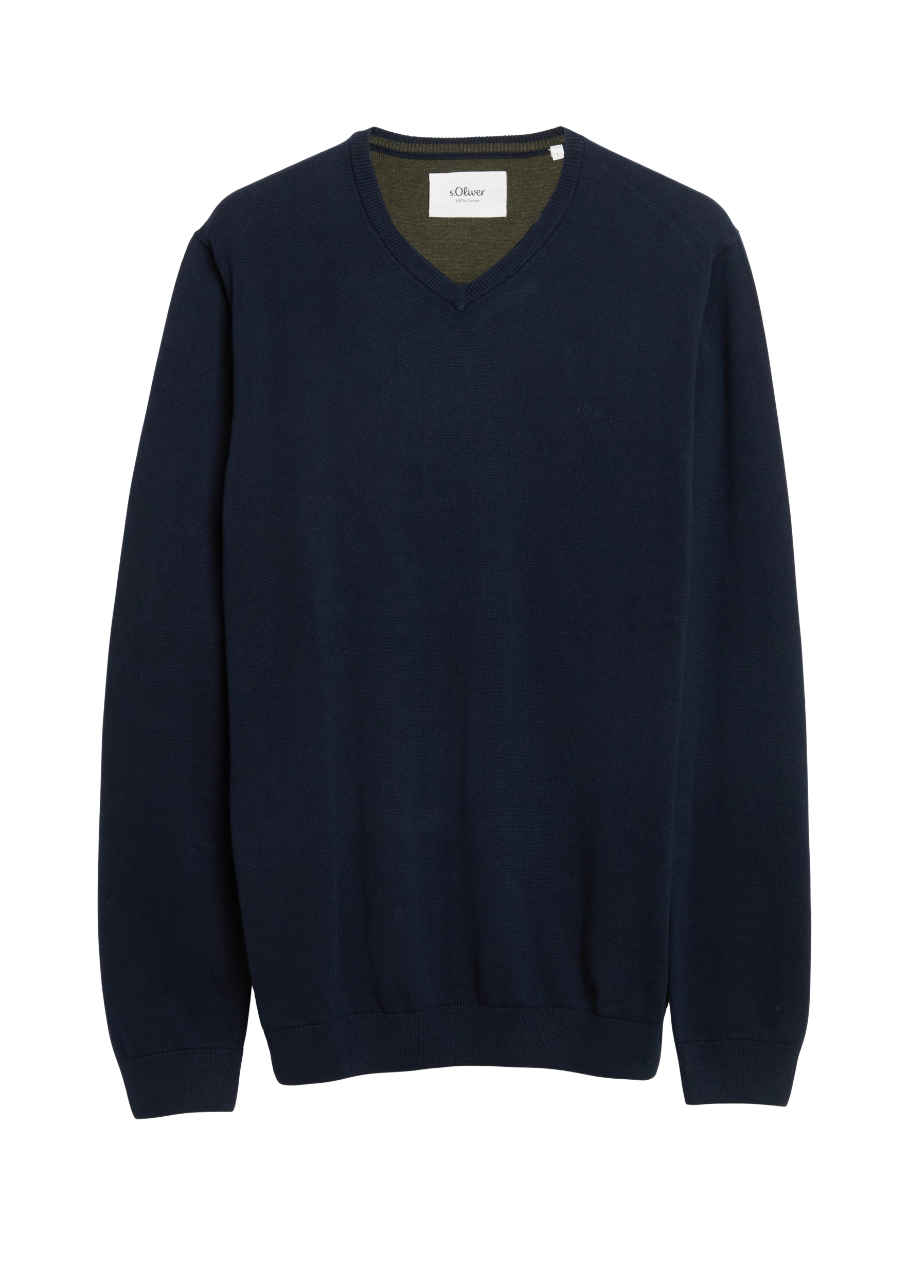 Strickpullover #1