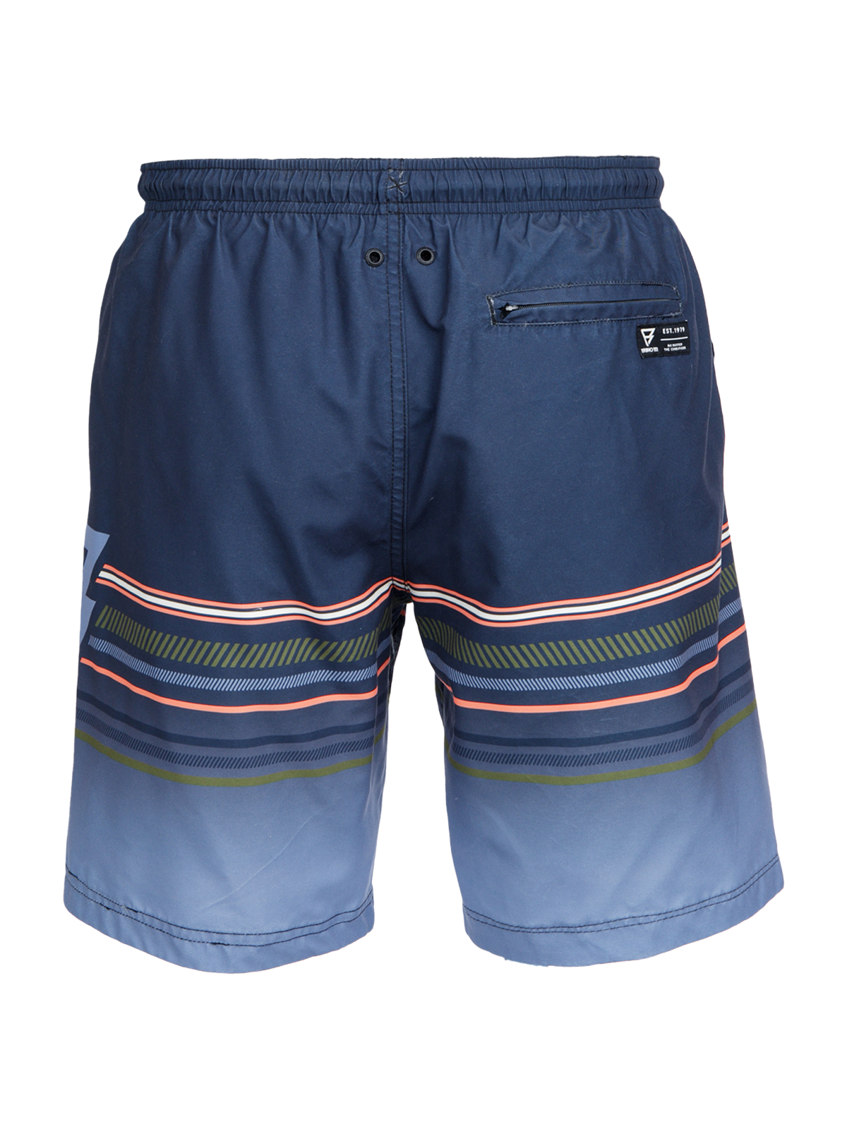 Cester-Long Men Swim Shorts #2