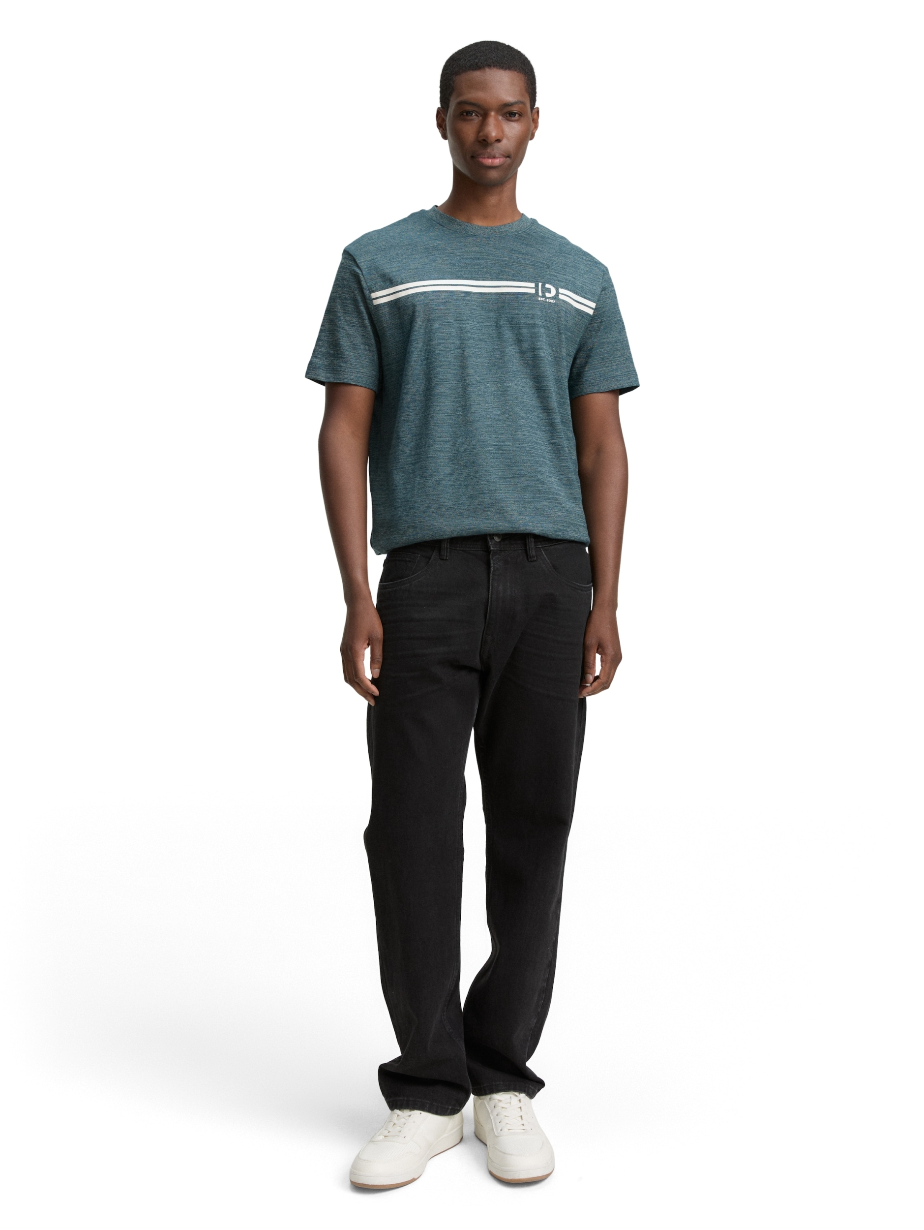 melange t-shirt #3