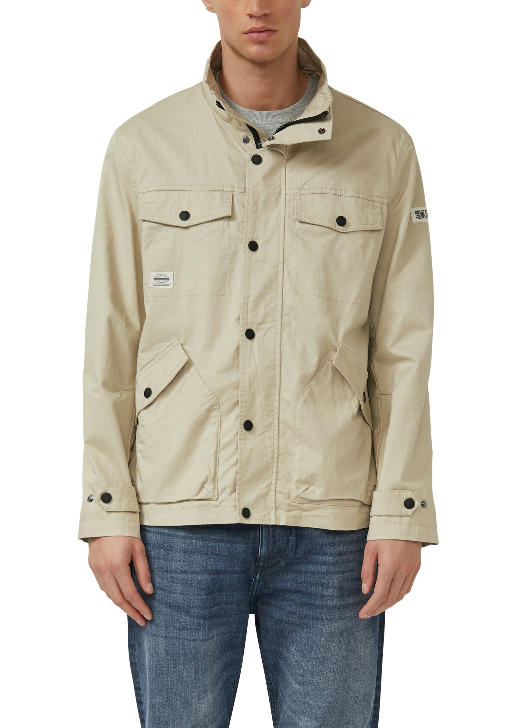 Outdoor-Jacke #3