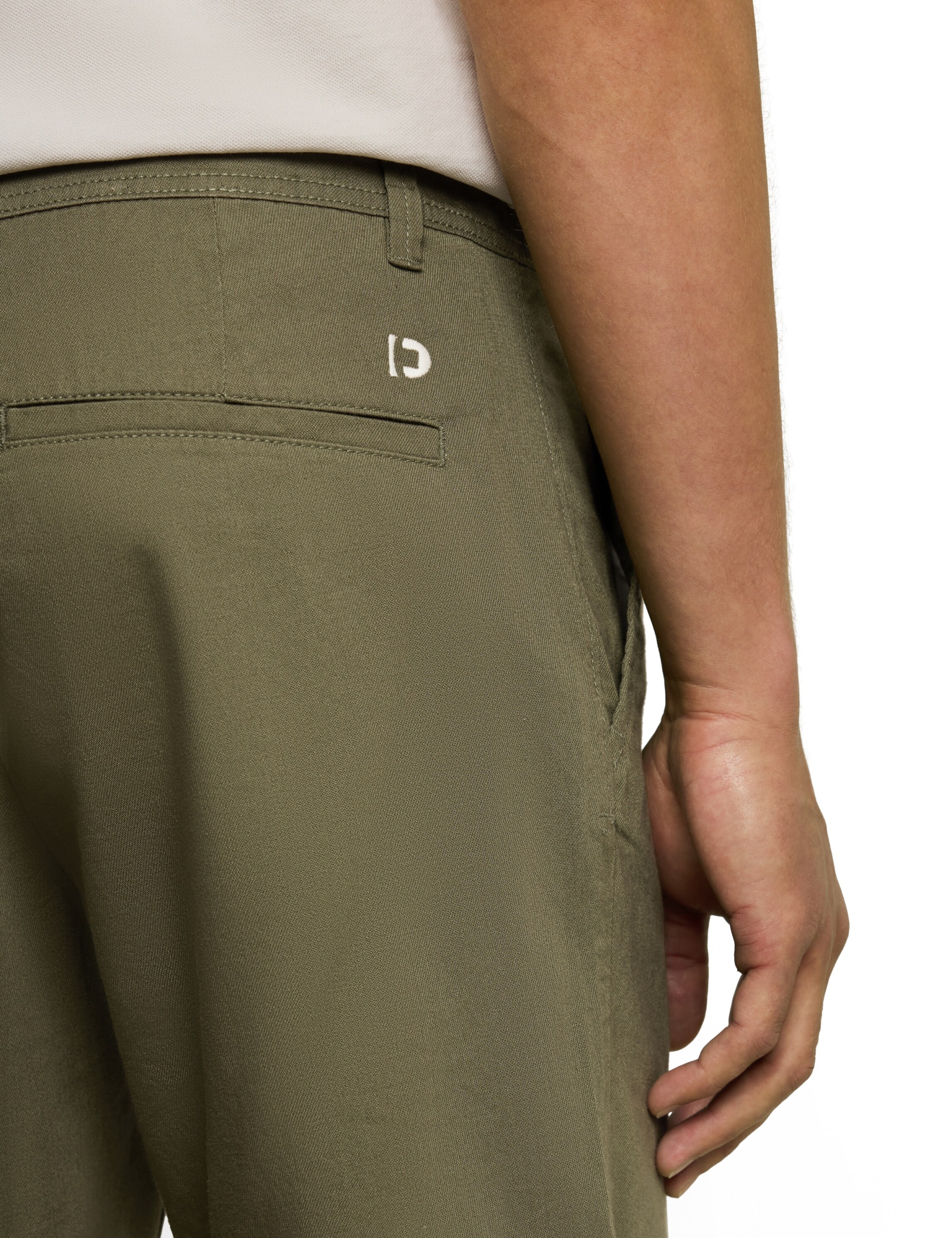 basic chino shorts #6