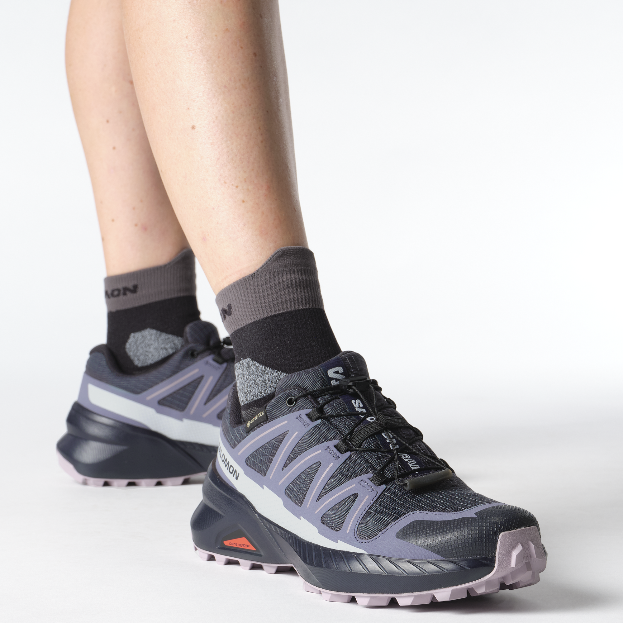 SHOES SPEEDCROSS PEAK GTX W Blue Nights #7