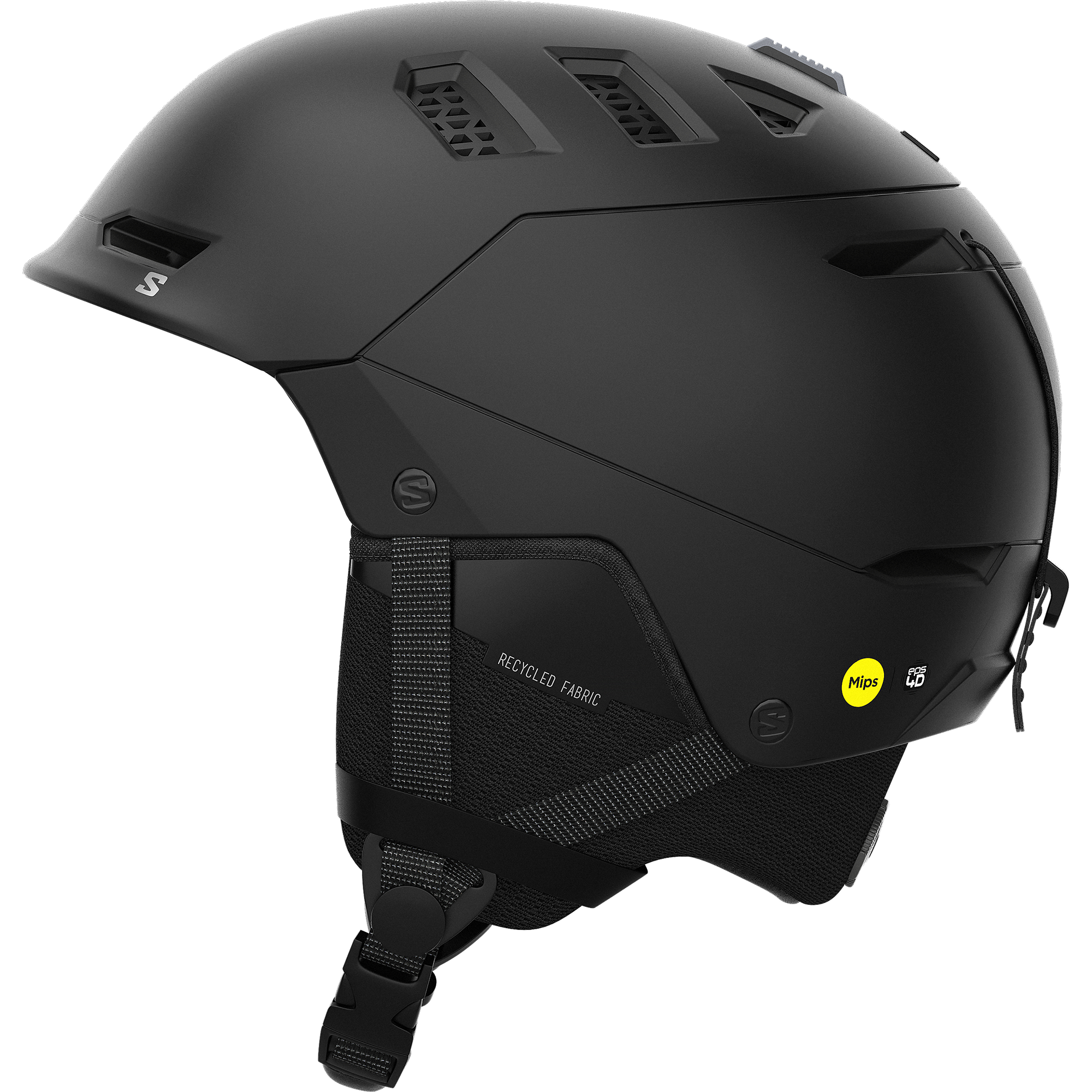HELMET HUSK PRO MIPS Black #3