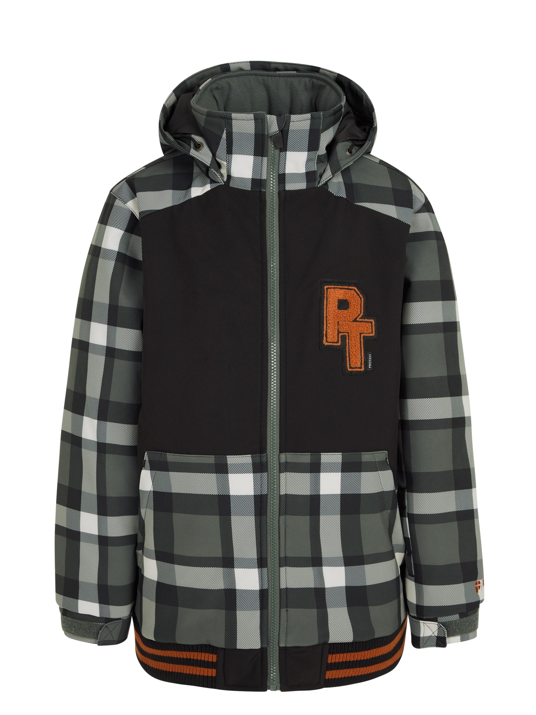 PRTFLORIAN JR snowjacket #1