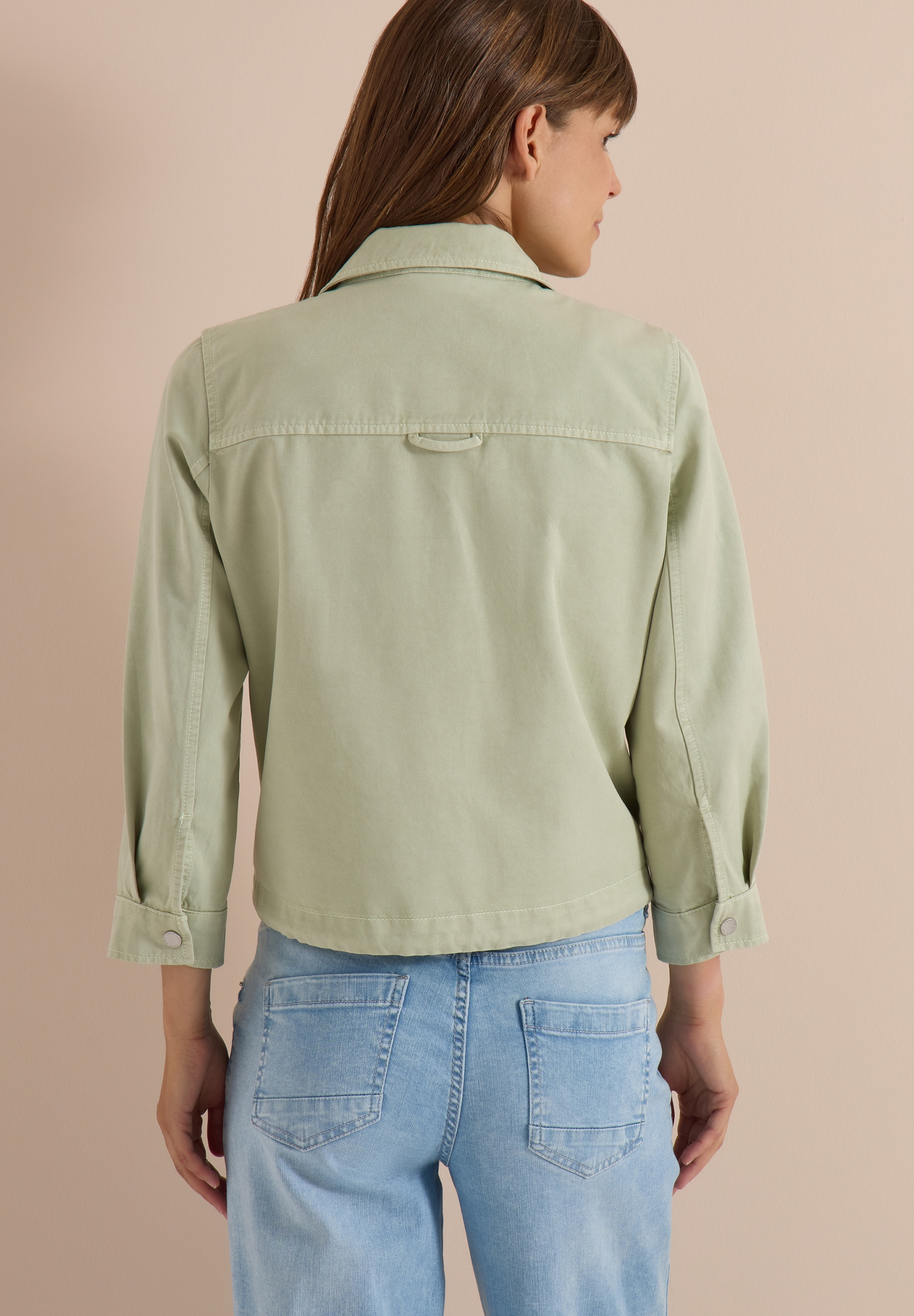 TOS Cotton Twill Jacket #4