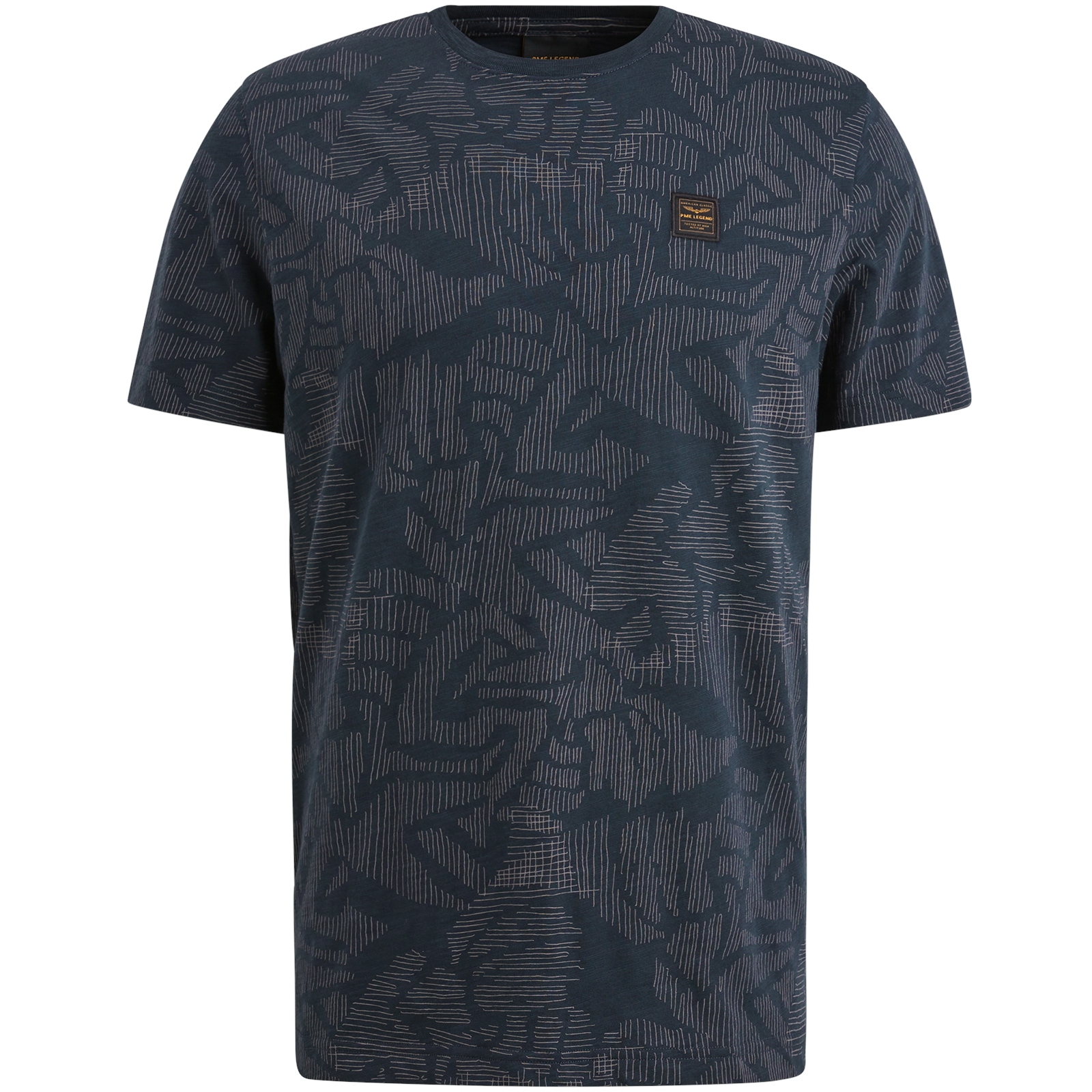 slub jersey aop