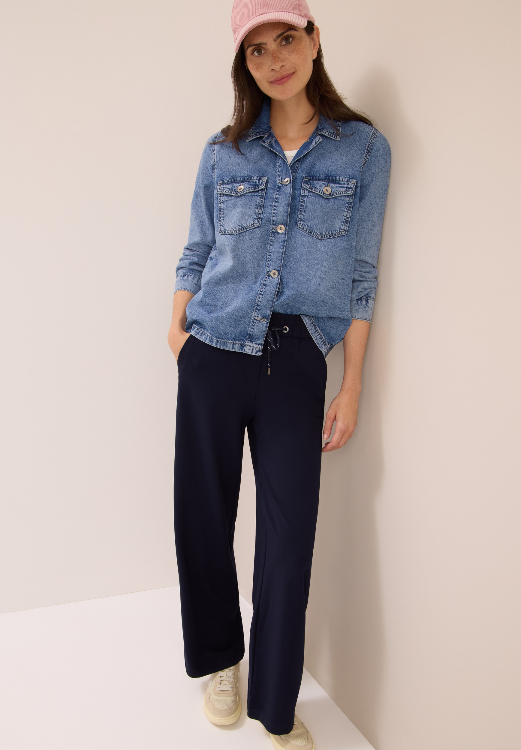Style Denim Overshirt Authenti #5