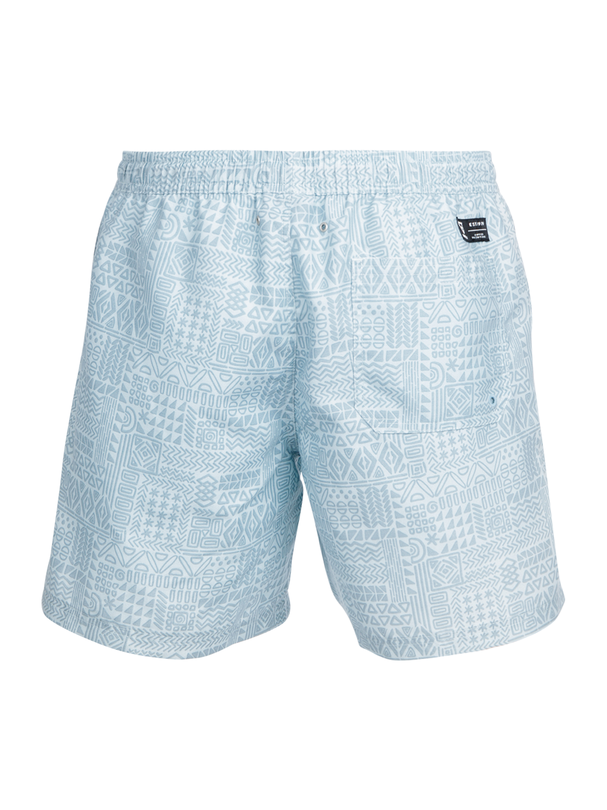 Helios-Print Men Swim Shorts #2