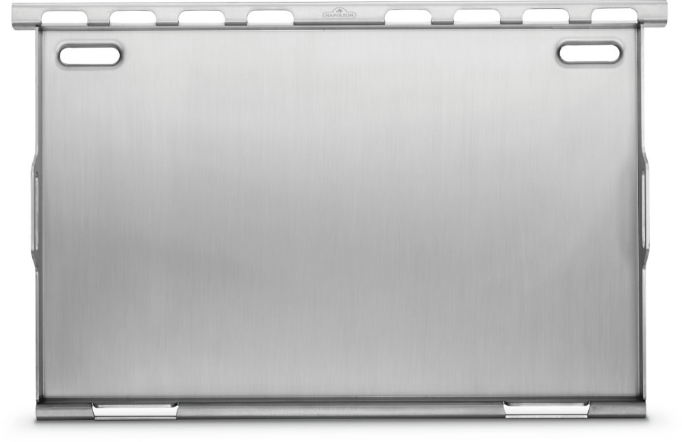 Full Size Edelstahl Plancha  für Rogue 525 #1