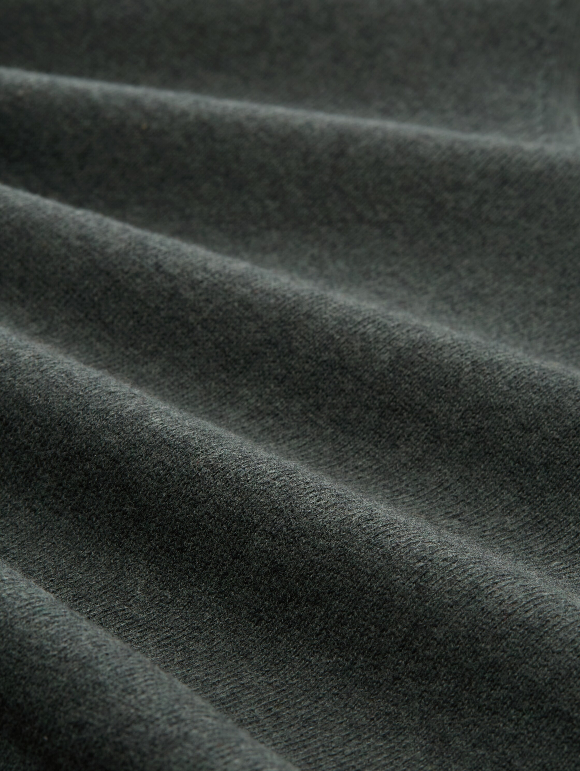 knit cashmere blend turtleneck #2
