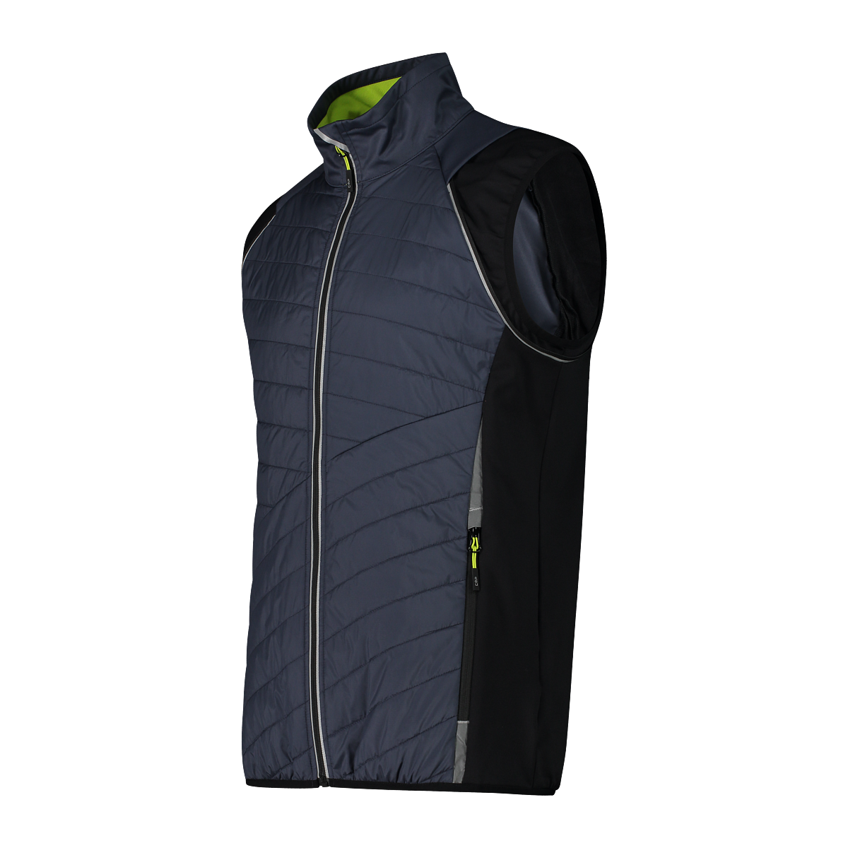 MAN JACKET WITH DETACHABLE SLEEVES #7