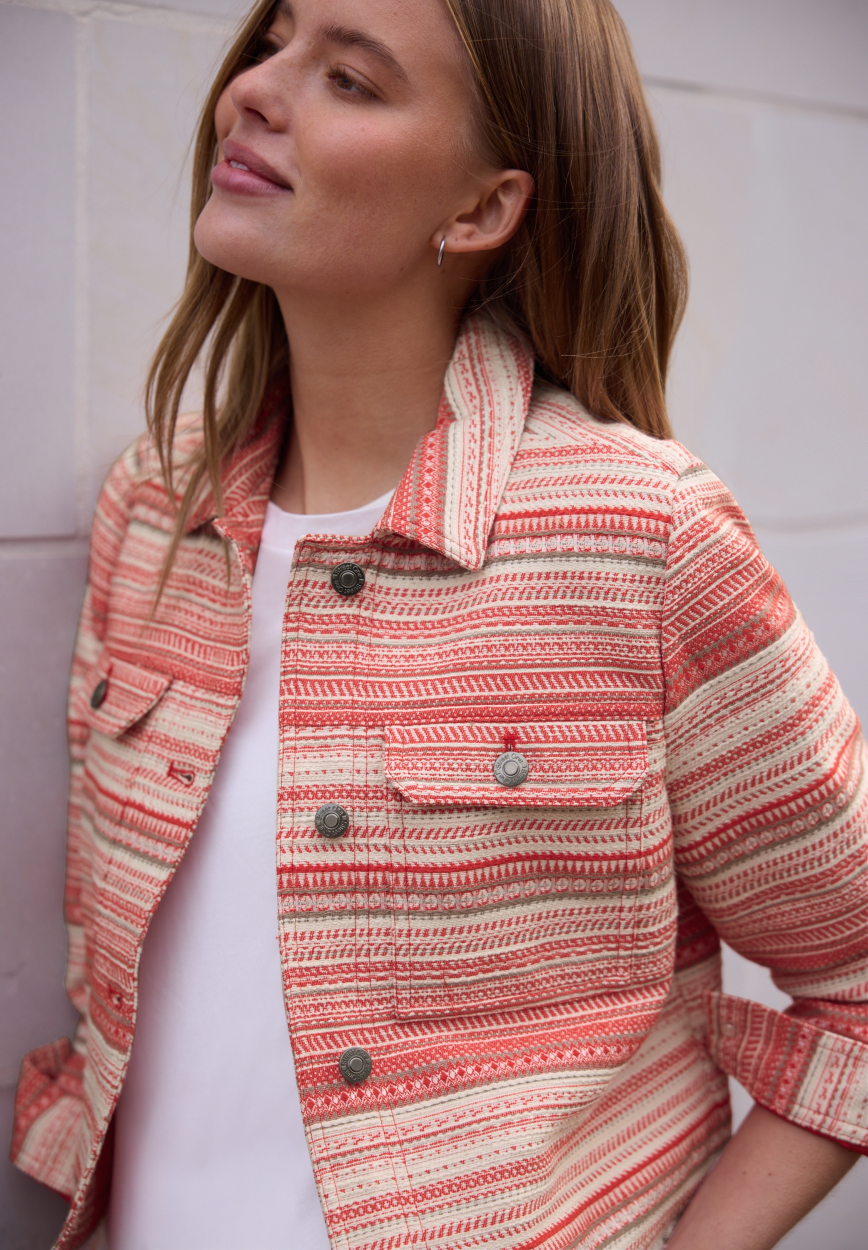 Studio Short Boucle Jkt #6