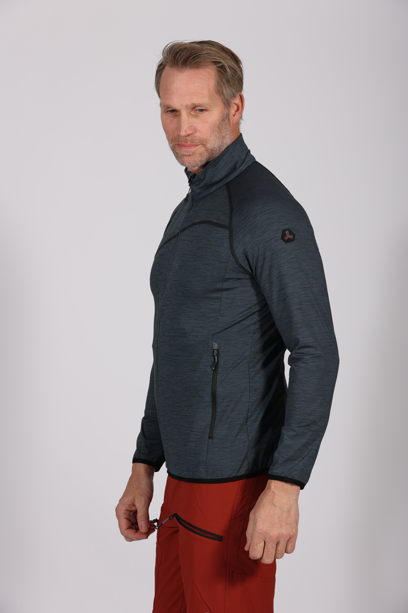 Radeberg - leichte Fleecejacke #4