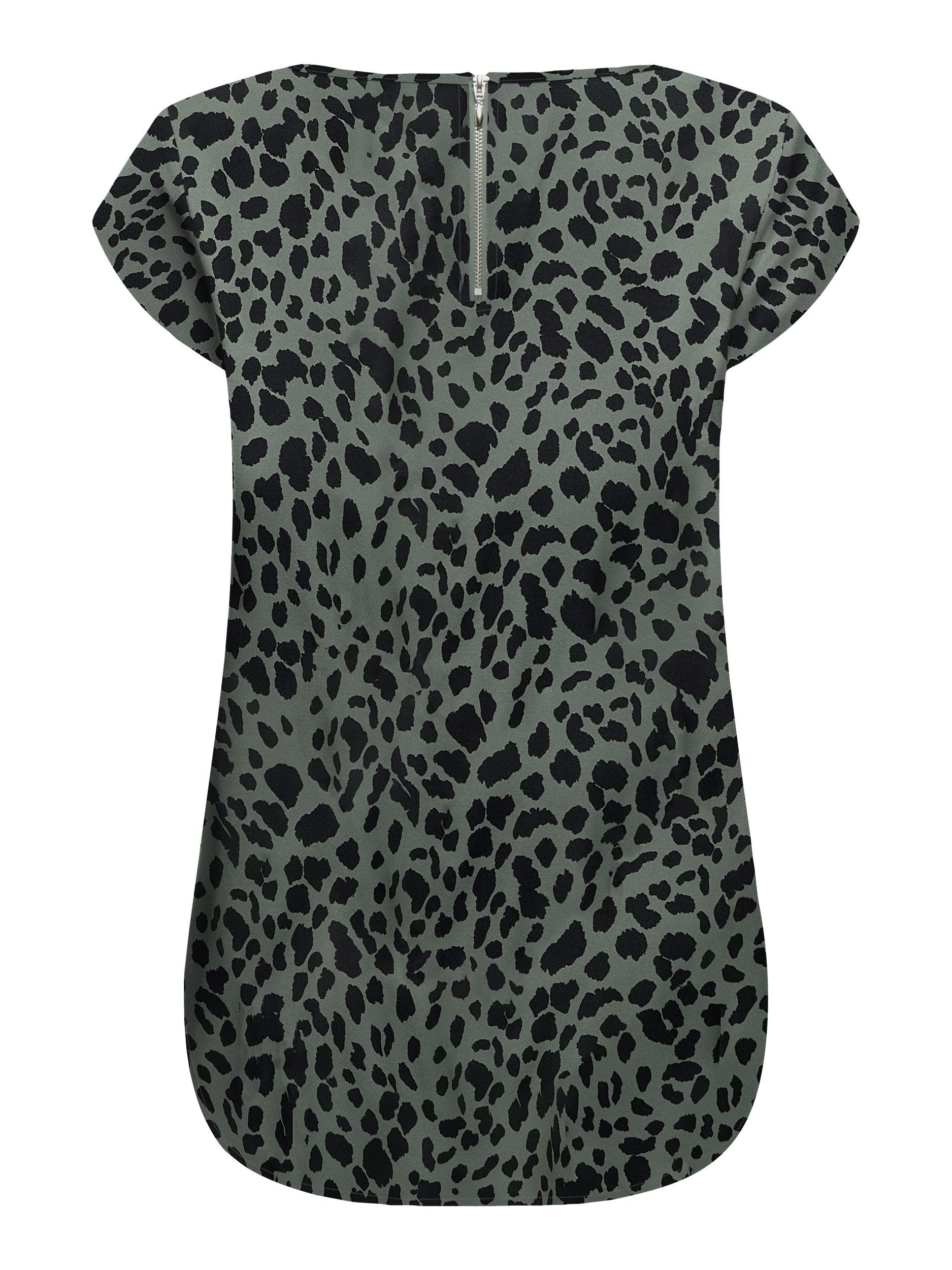 ONLVIC S/S AOP TOP NOOS WVN #2