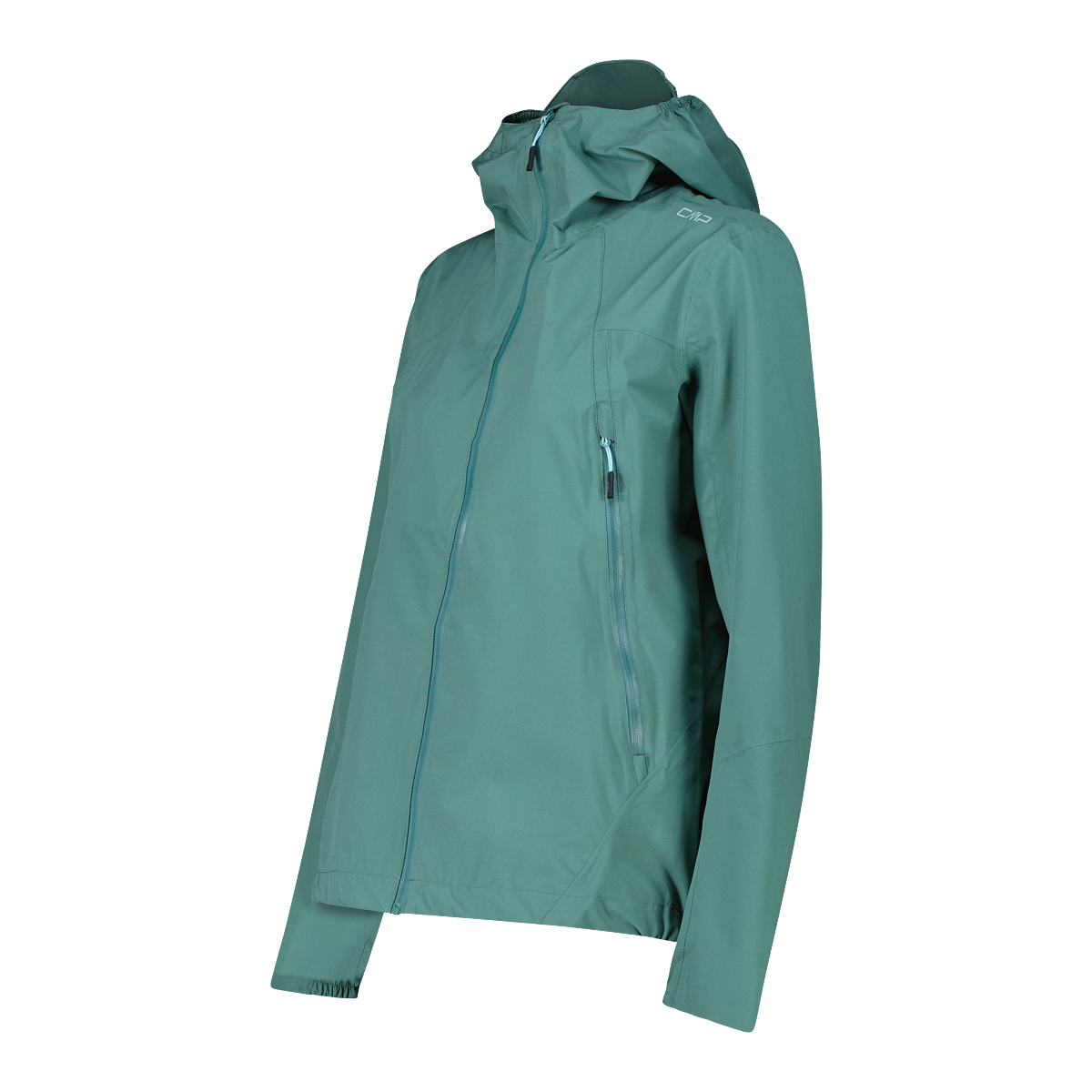 WOMAN JACKET FIX HOOD #3