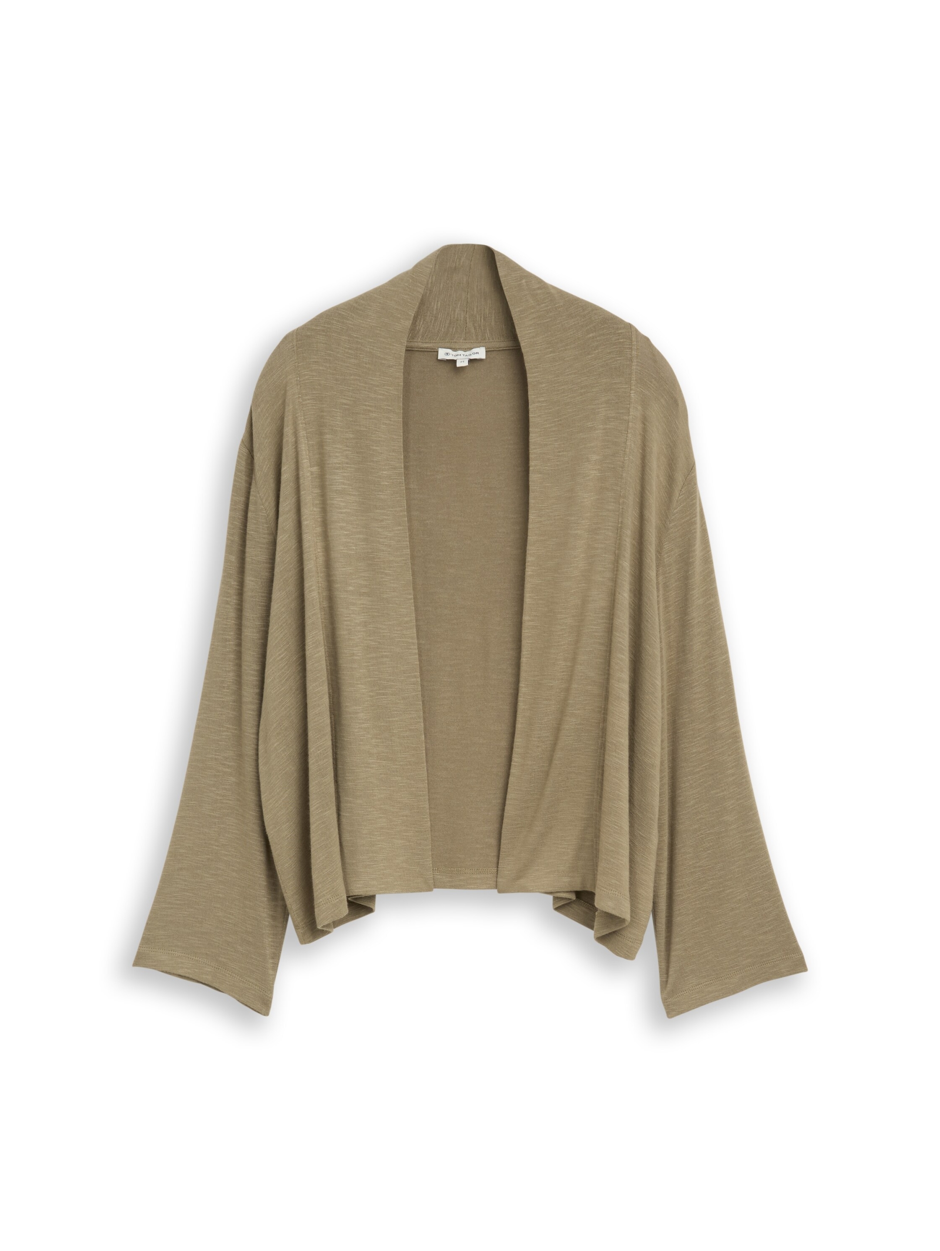 T-shirt cardigan #1