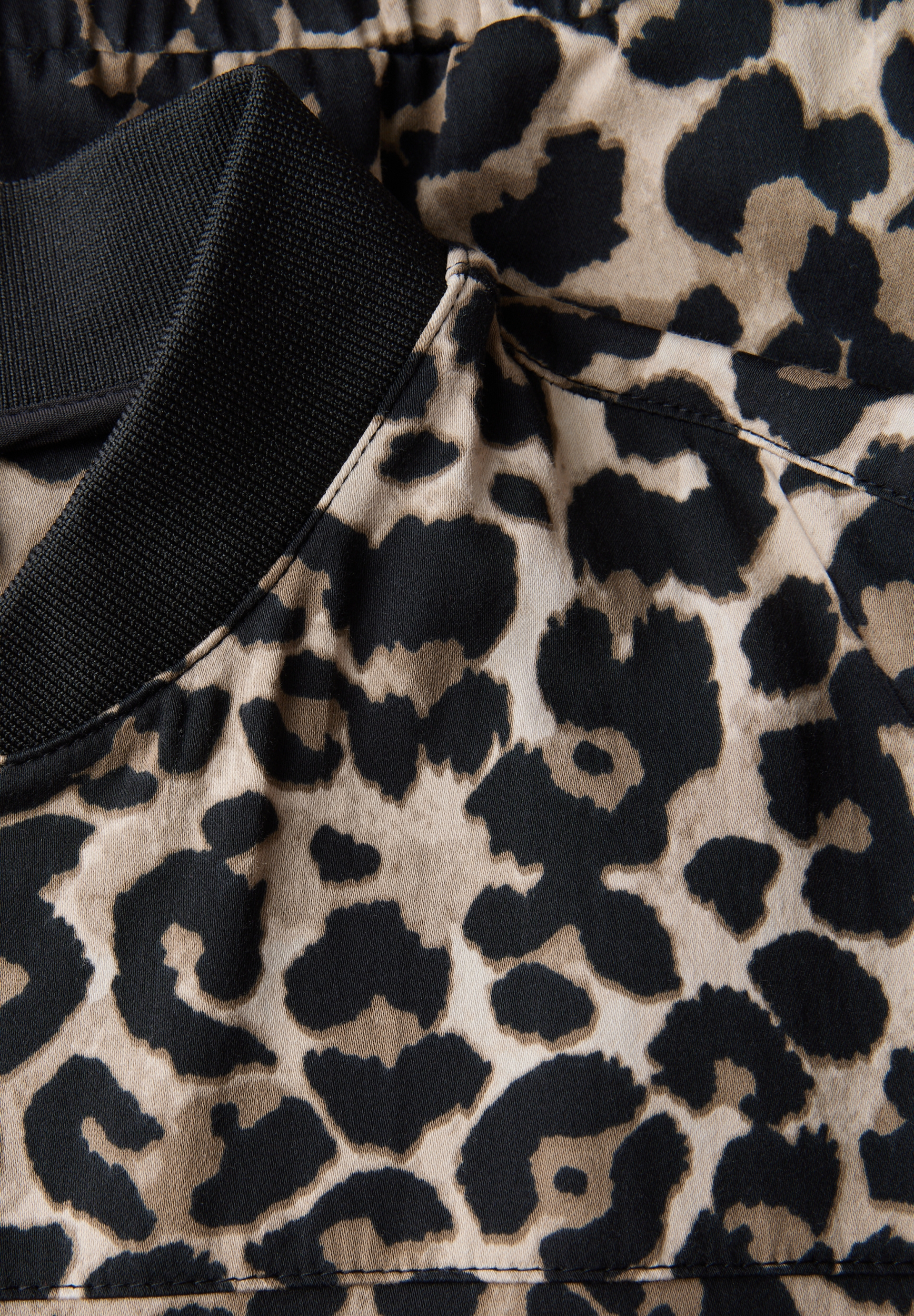P_LTD QR Blouson Leo-AOP Summe #2