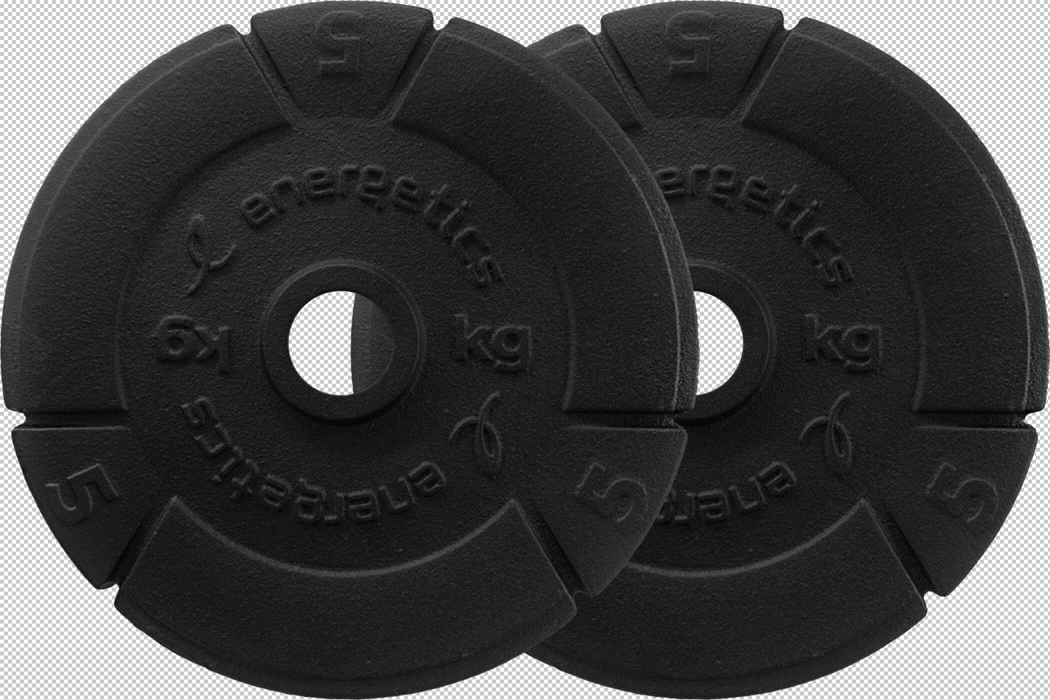 Hantelscheibe Guss 0,5/1,25/2,5/5kg Hantelscheibe Guss 0,5/1,25/2,5/5kg #1