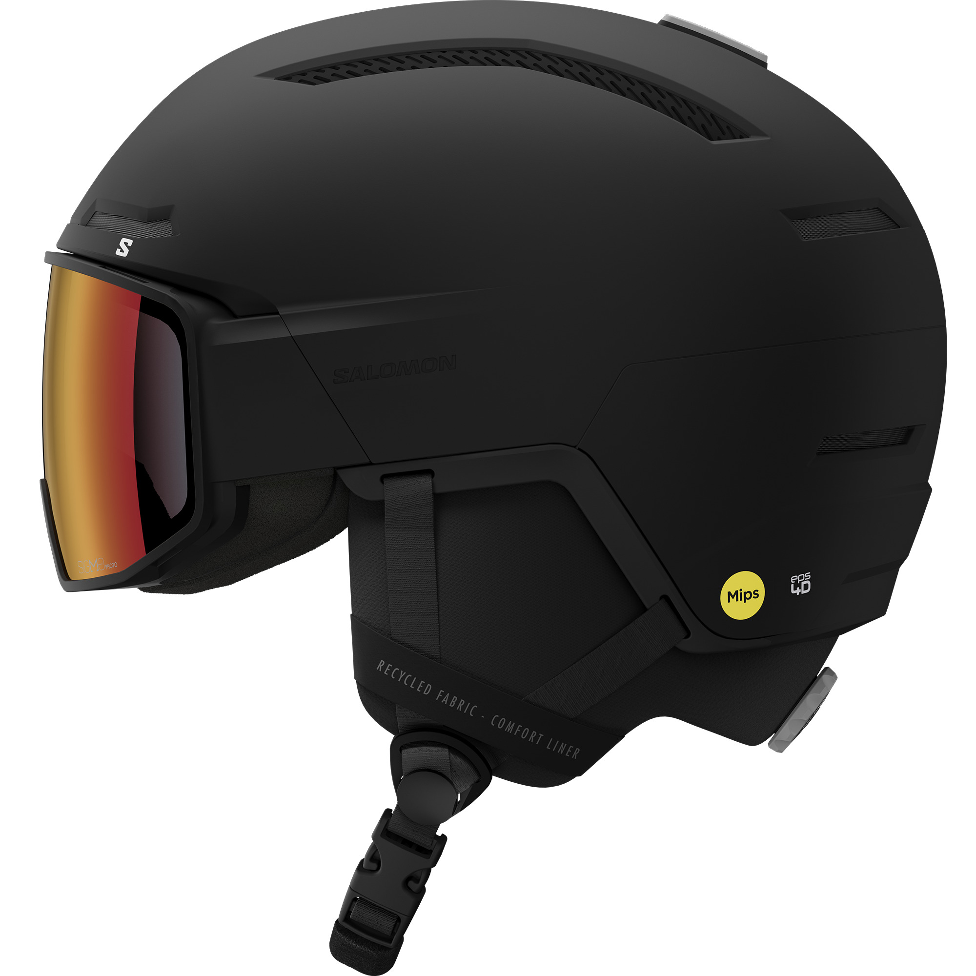 HELMET DRIVER PRO SIGPHOTO MIPS Bk #4