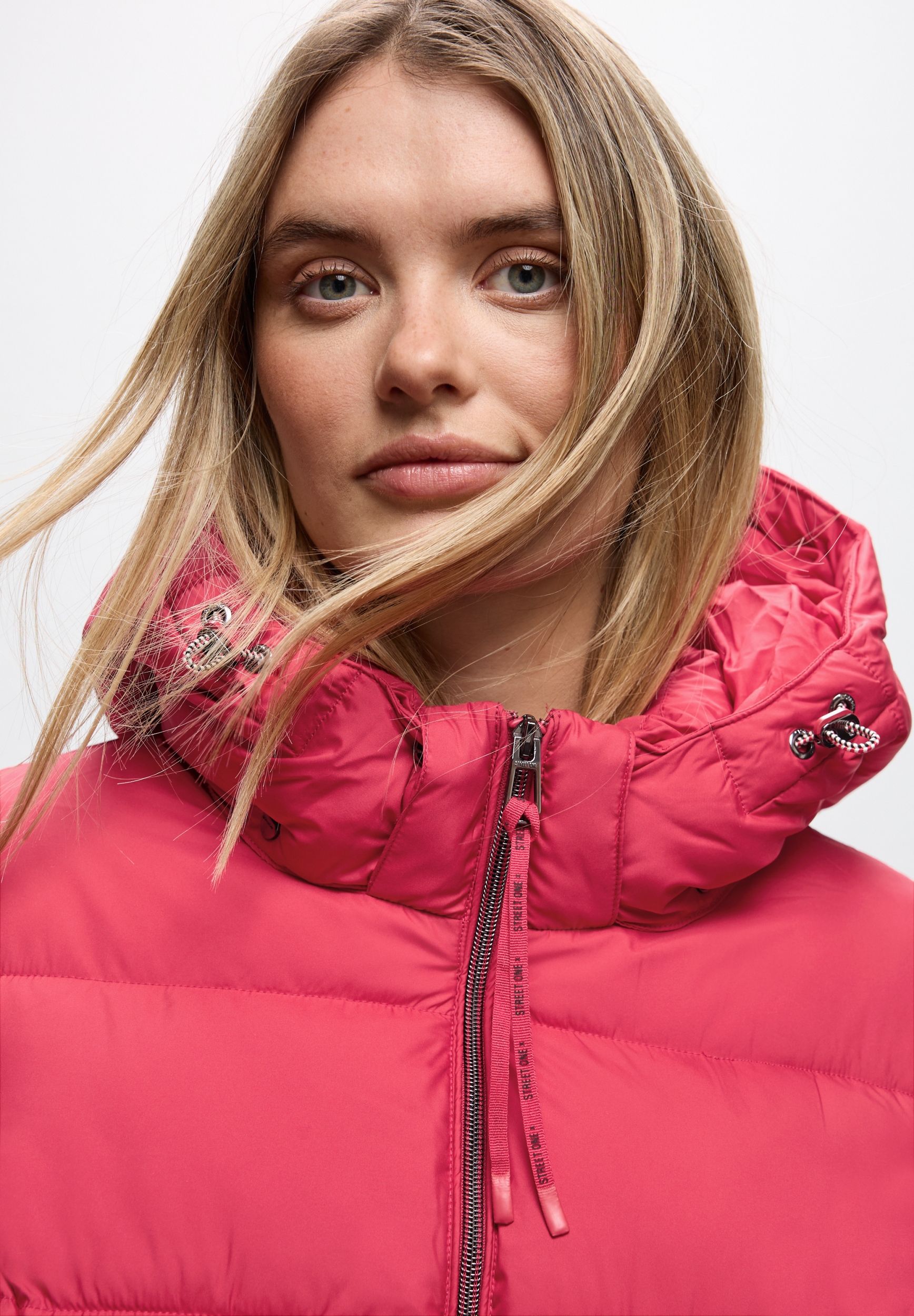 Short Padded Jkt #6
