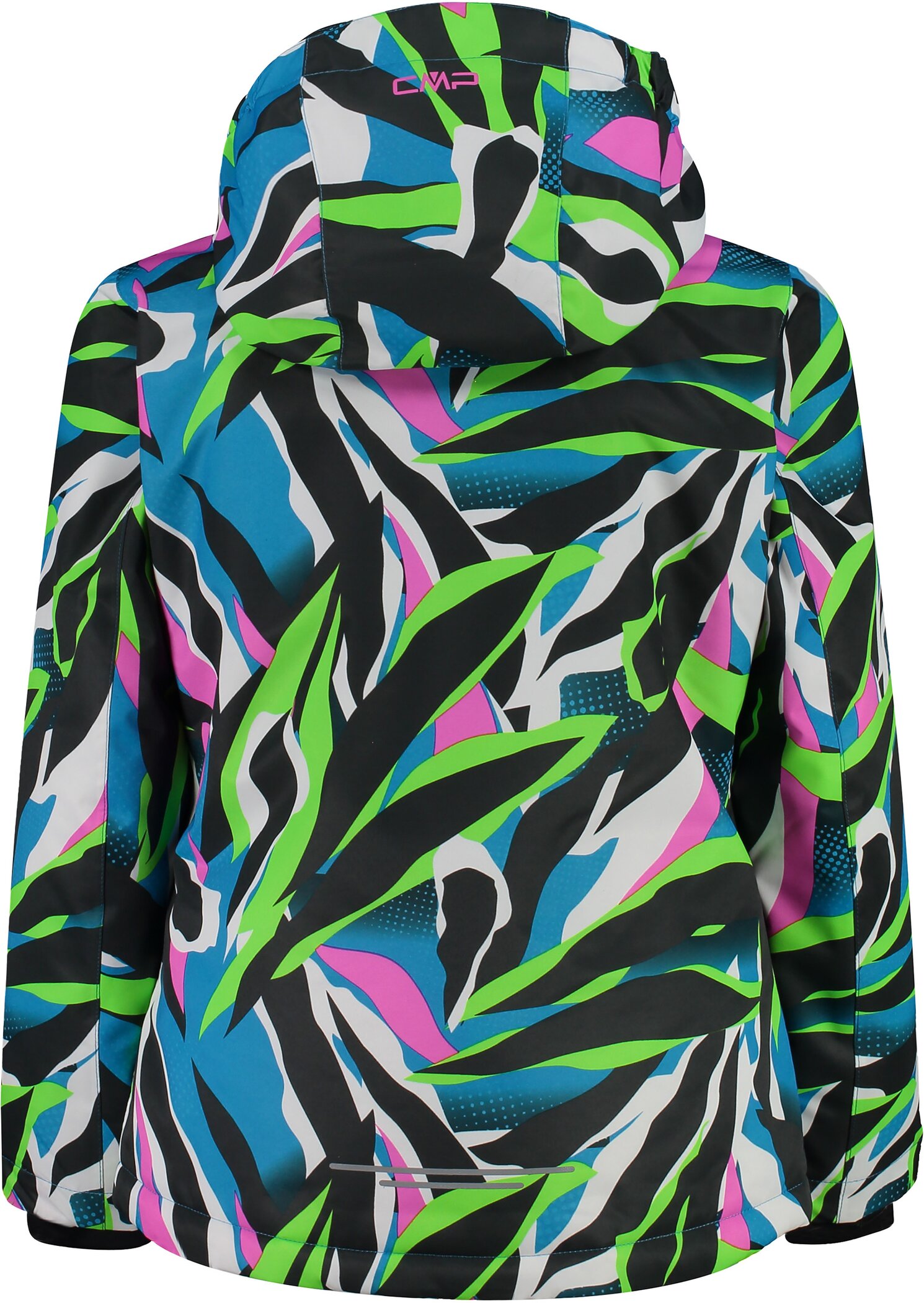 KID G JACKET SNAPS HOOD #2