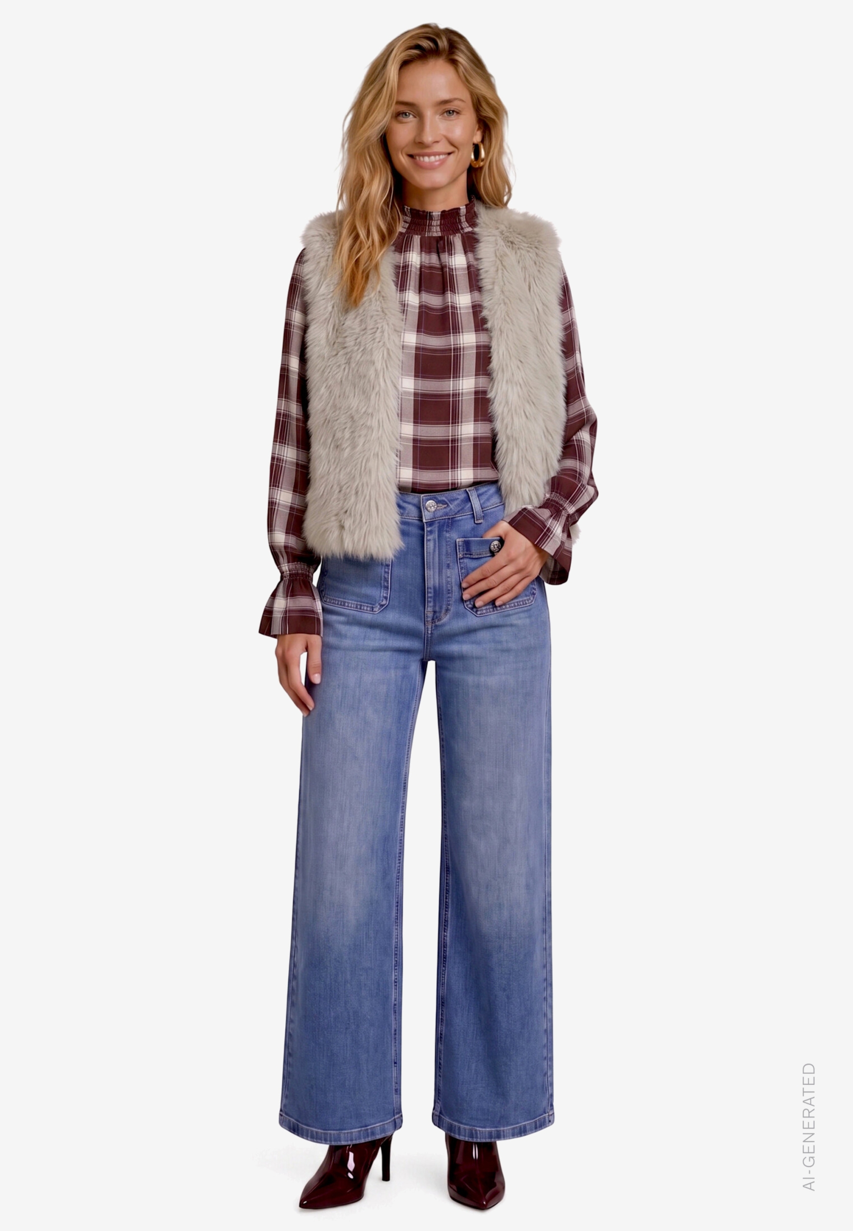 Bluse Kurz 1/1 Arm #4