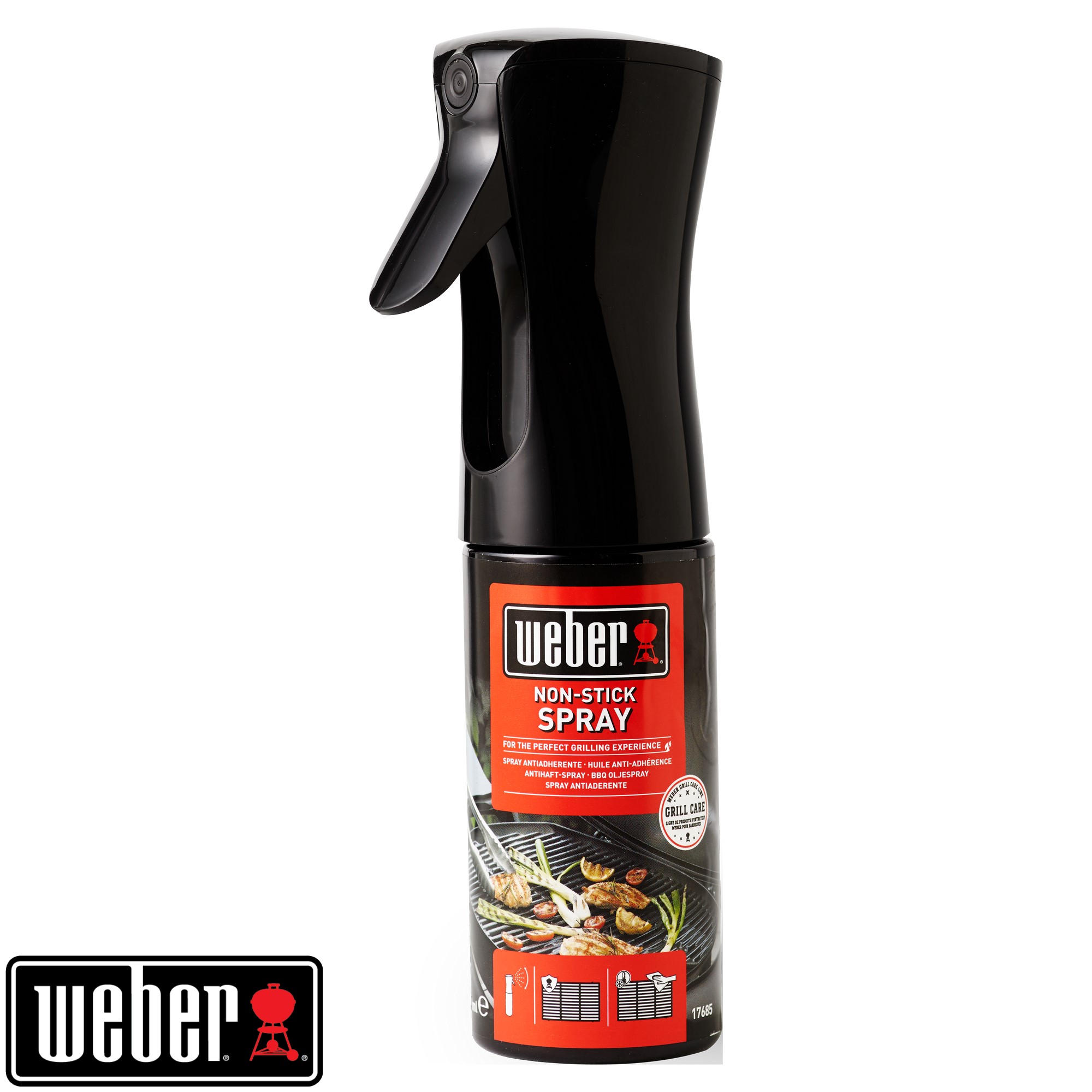 Weber Non-stick Spray 200 ml #1