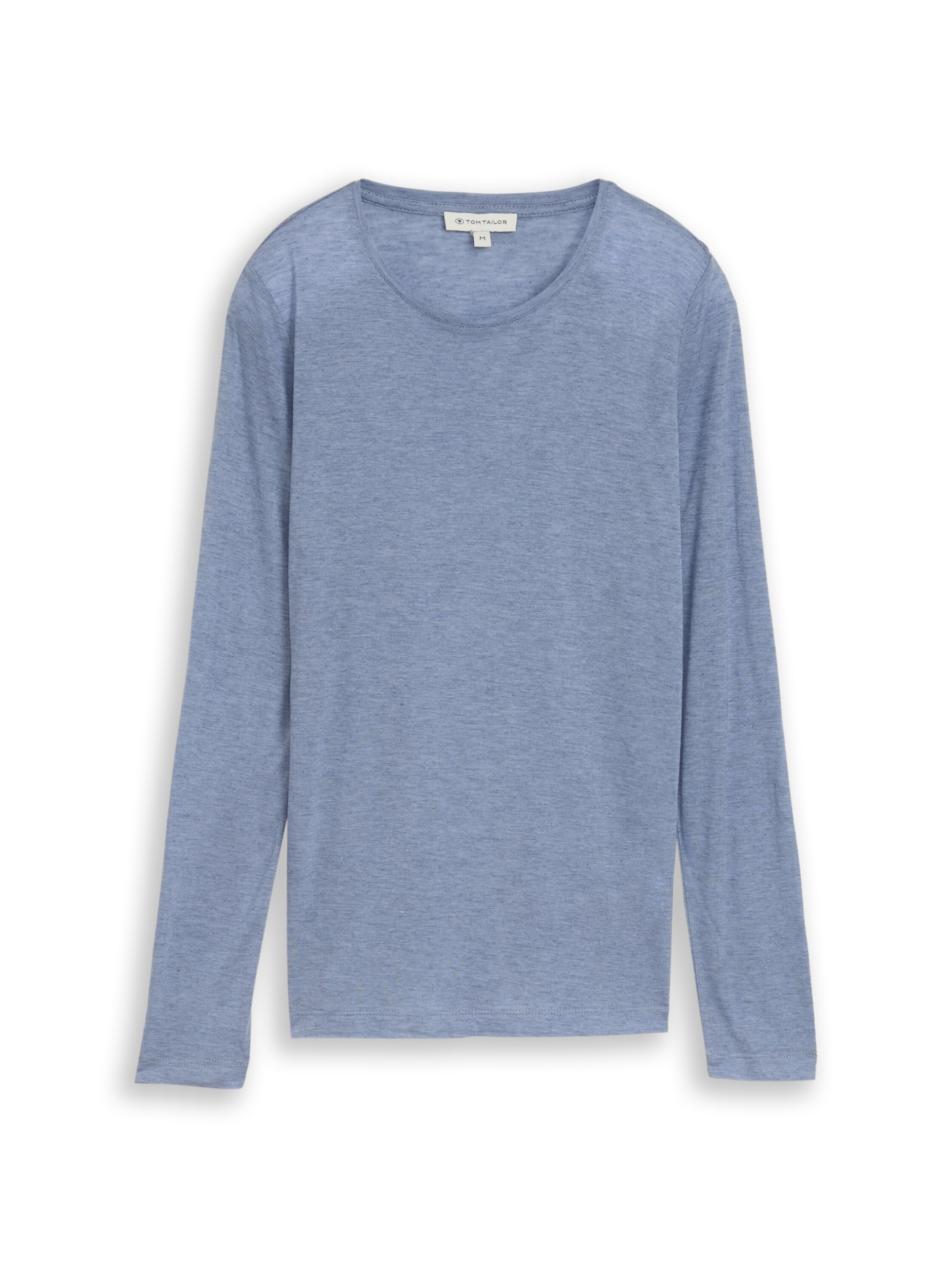 T-shirt longsleeve tight crew #7
