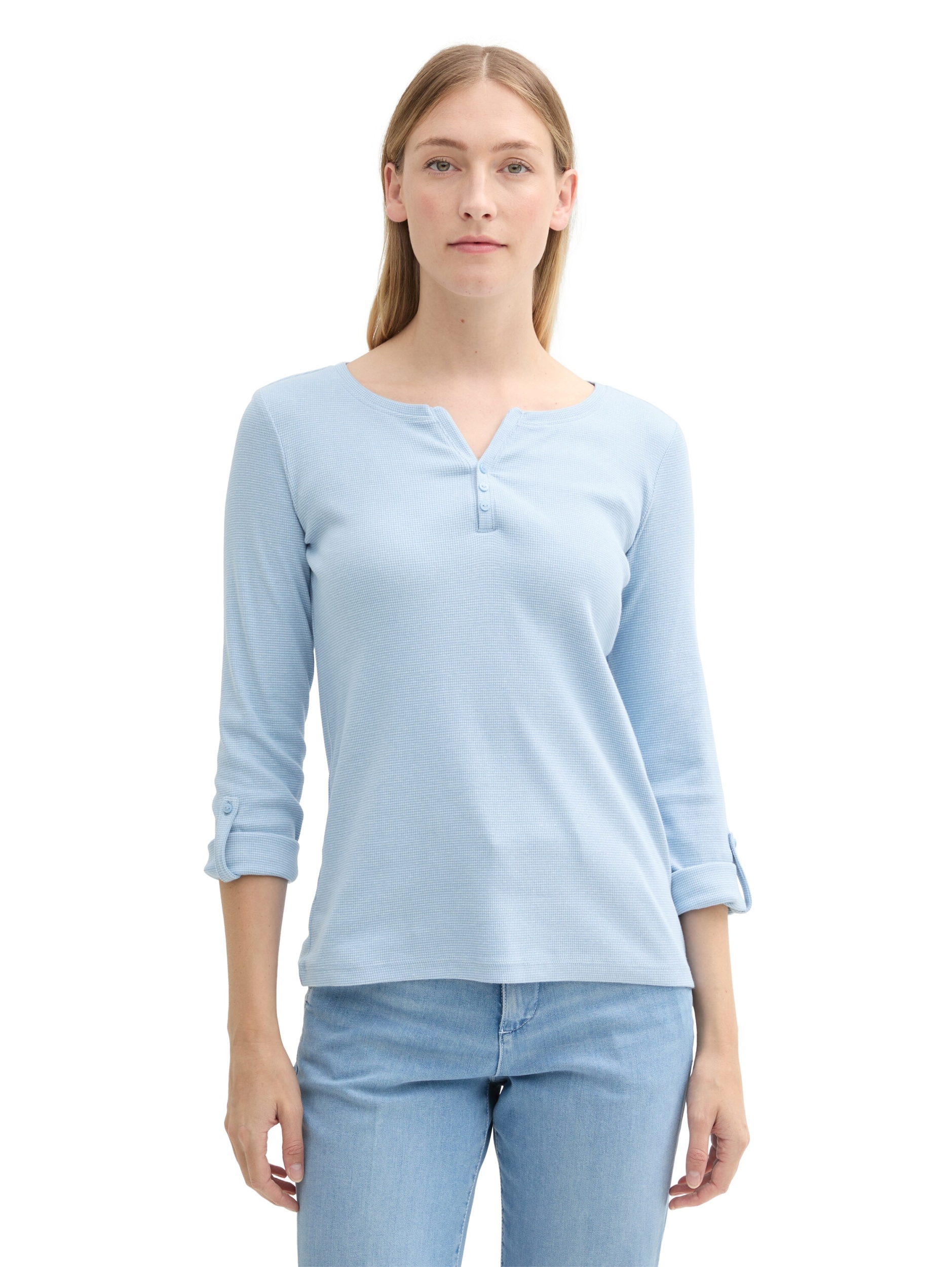 Langarmshirt mit Bio-Baumwolle #5