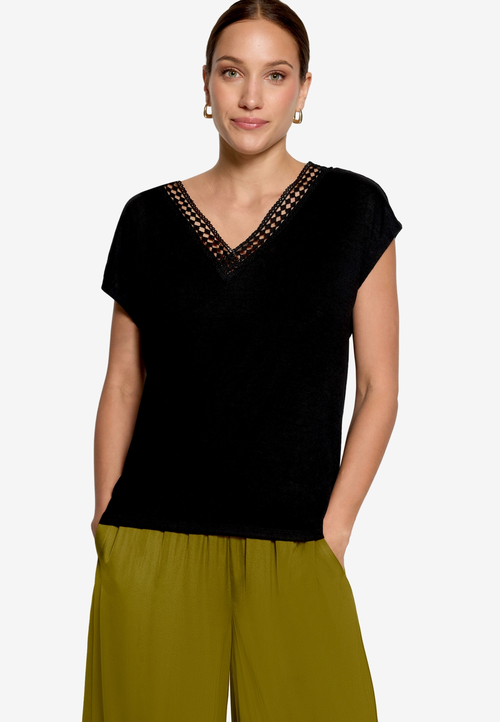 Shirt Kurz ohne Arm #1