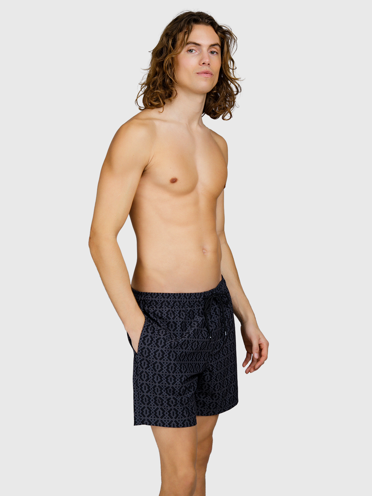 High-95 Men Swim Shorts #4