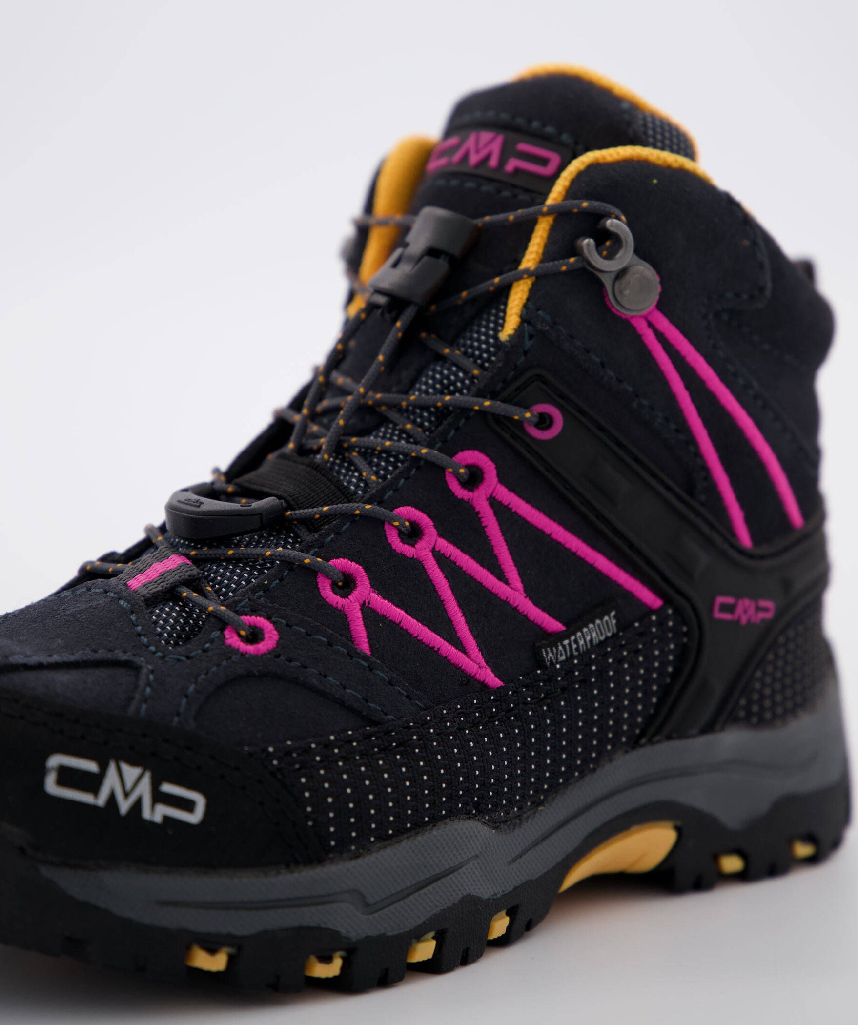 KIDS RIGEL MID TREKKING SHOES WP #5