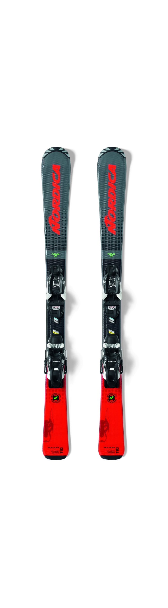 TEAM J R(110-150)+J7.0 FDT #1