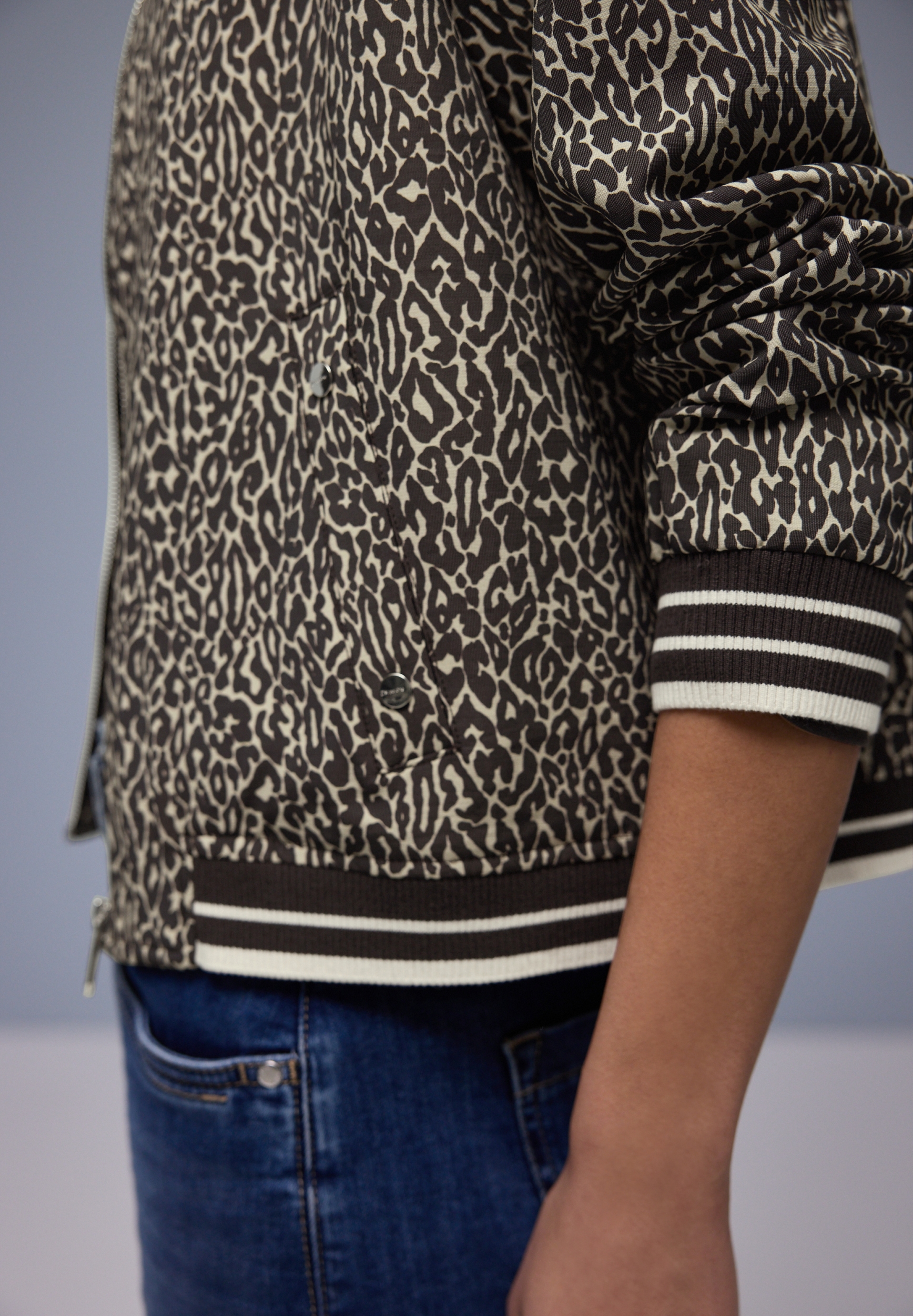 Leo Blouson Bomber Jkt #7