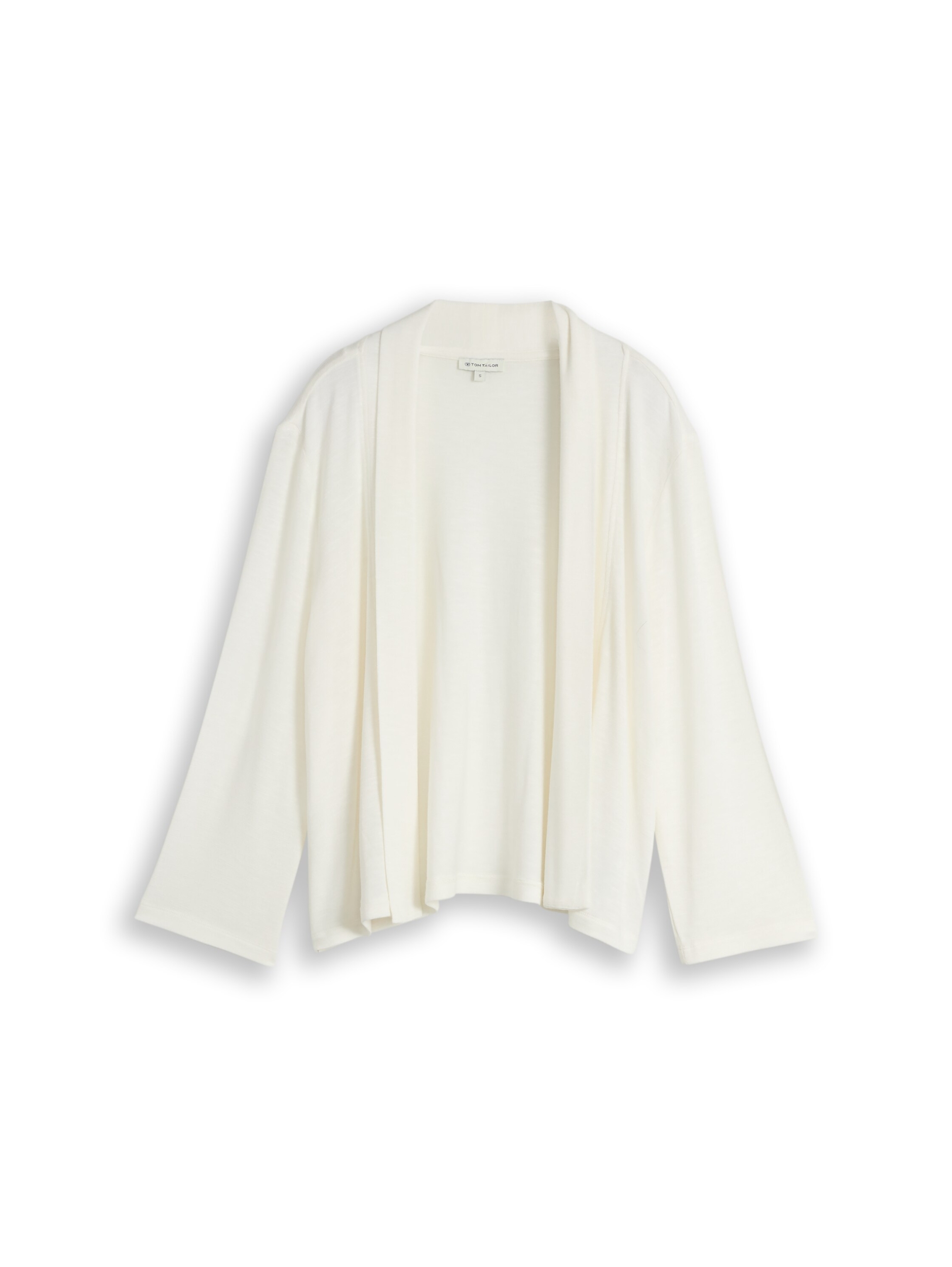 T-shirt cardigan #1